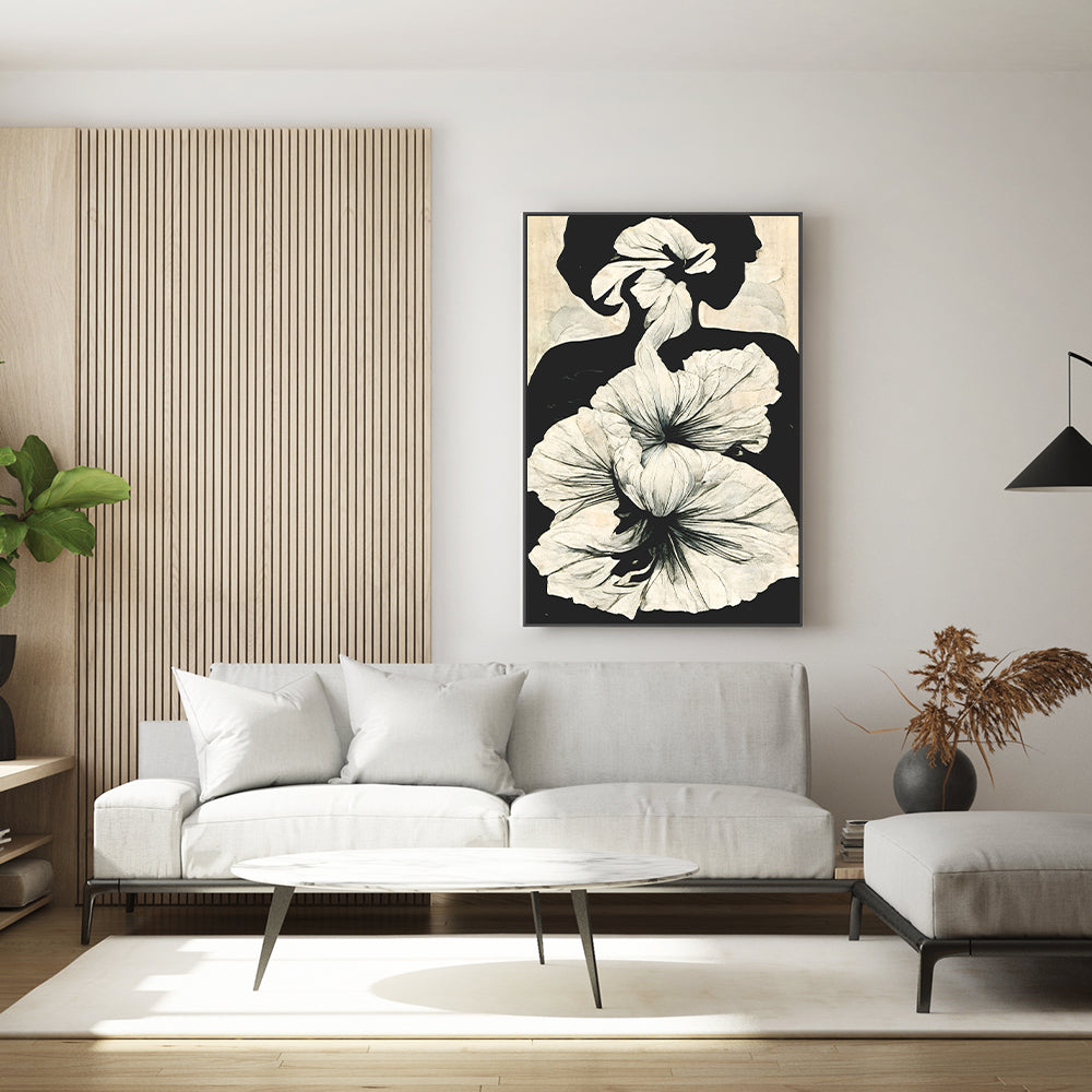 wall-art-print-canvas-poster-framed-The Healing , By Treechild-GIOIA-WALL-ART