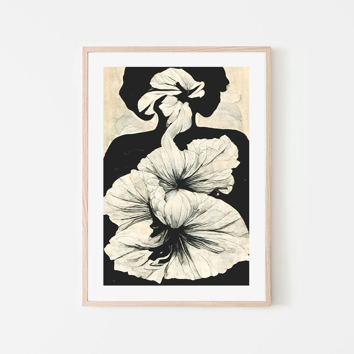 wall-art-print-canvas-poster-framed-The Healing , By Treechild-GIOIA-WALL-ART