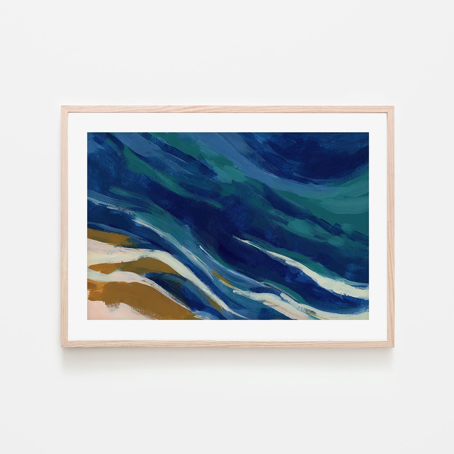 wall-art-print-canvas-poster-framed-The Lagoon , Style A, By Jetty Home , By Jetty Home-6