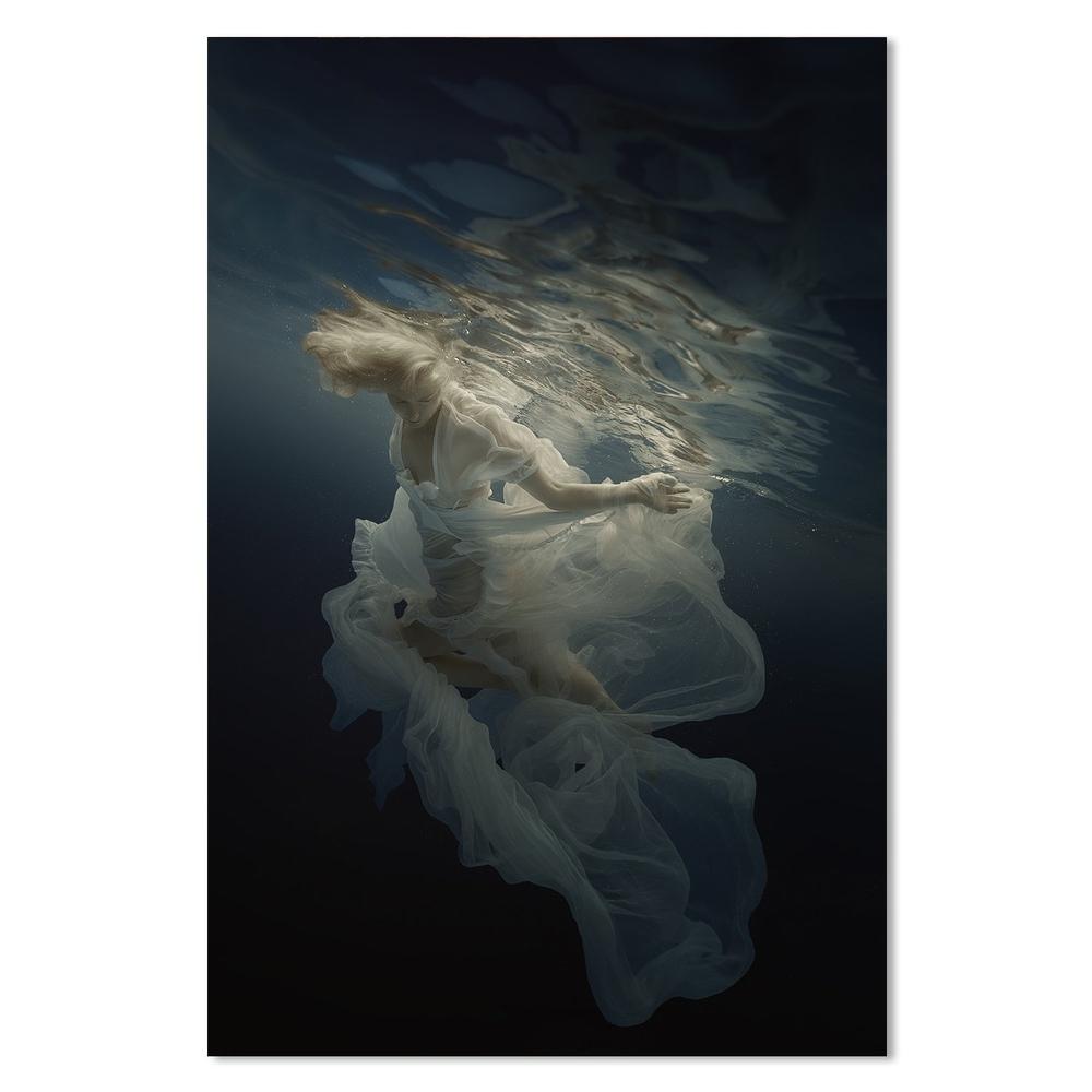 wall-art-print-canvas-poster-framed-The Magic Of Water, By Dmitri Laudin-by-Plus X Studio-Gioia Wall Art