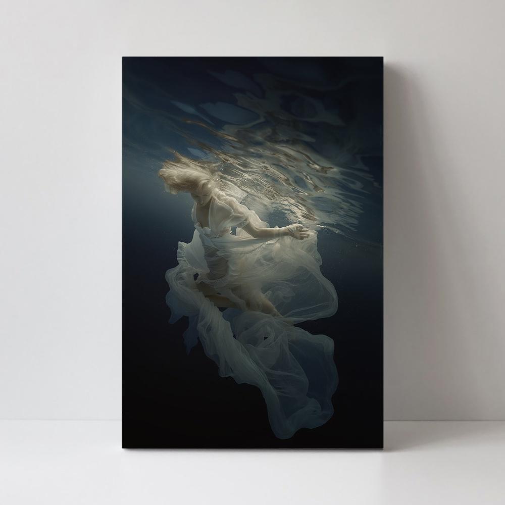 wall-art-print-canvas-poster-framed-The Magic Of Water, By Dmitri Laudin-by-Plus X Studio-Gioia Wall Art