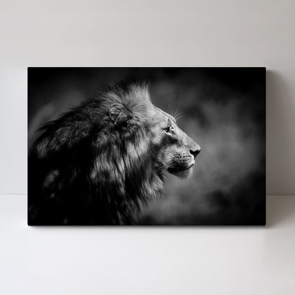 wall-art-print-canvas-poster-framed-The Male, By Xavier A-by-Plus X Studio-Gioia Wall Art