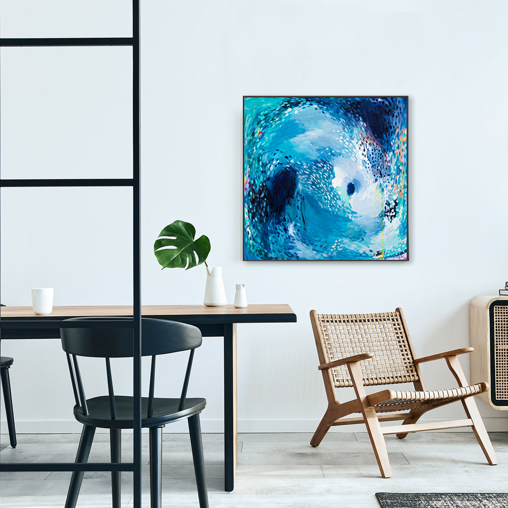 wall-art-print-canvas-poster-framed-The Moon Pulls The Tide , By Amira Rahim-GIOIA-WALL-ART