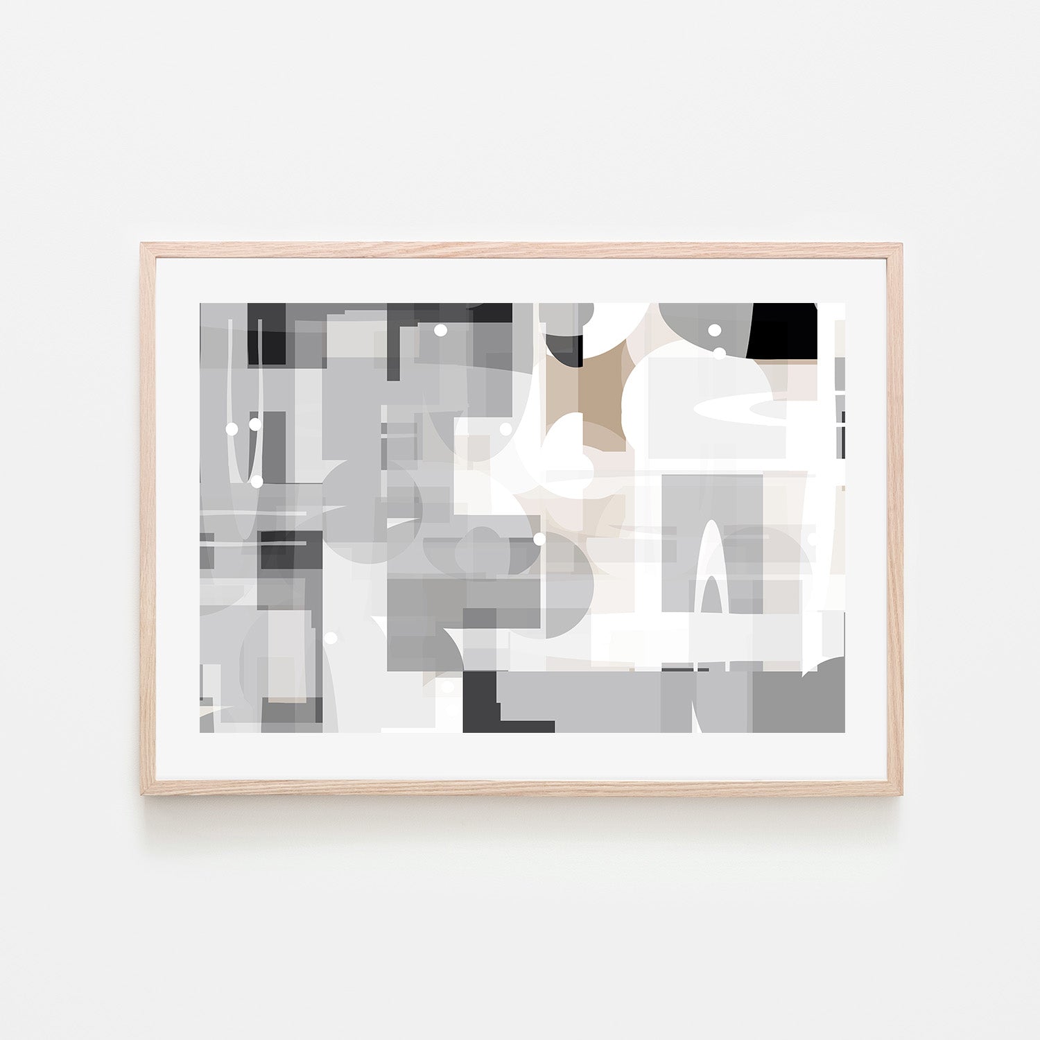 wall-art-print-canvas-poster-framed-The Quiet Form , Style A-6