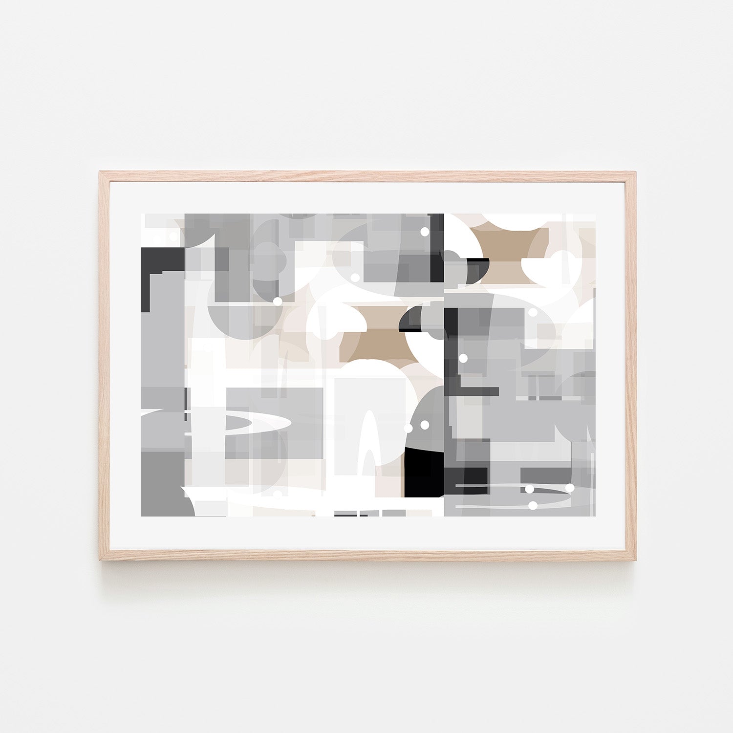 wall-art-print-canvas-poster-framed-The Quiet Form , Style B-6