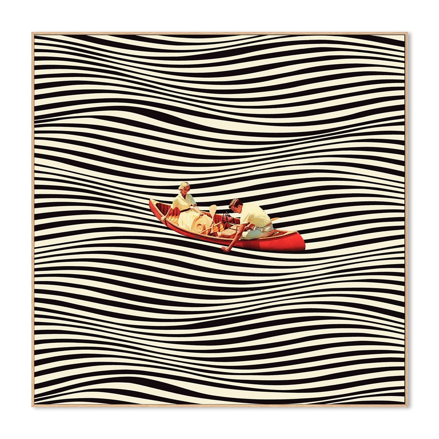 wall-art-print-canvas-poster-framed-The Real Boat Trip-4