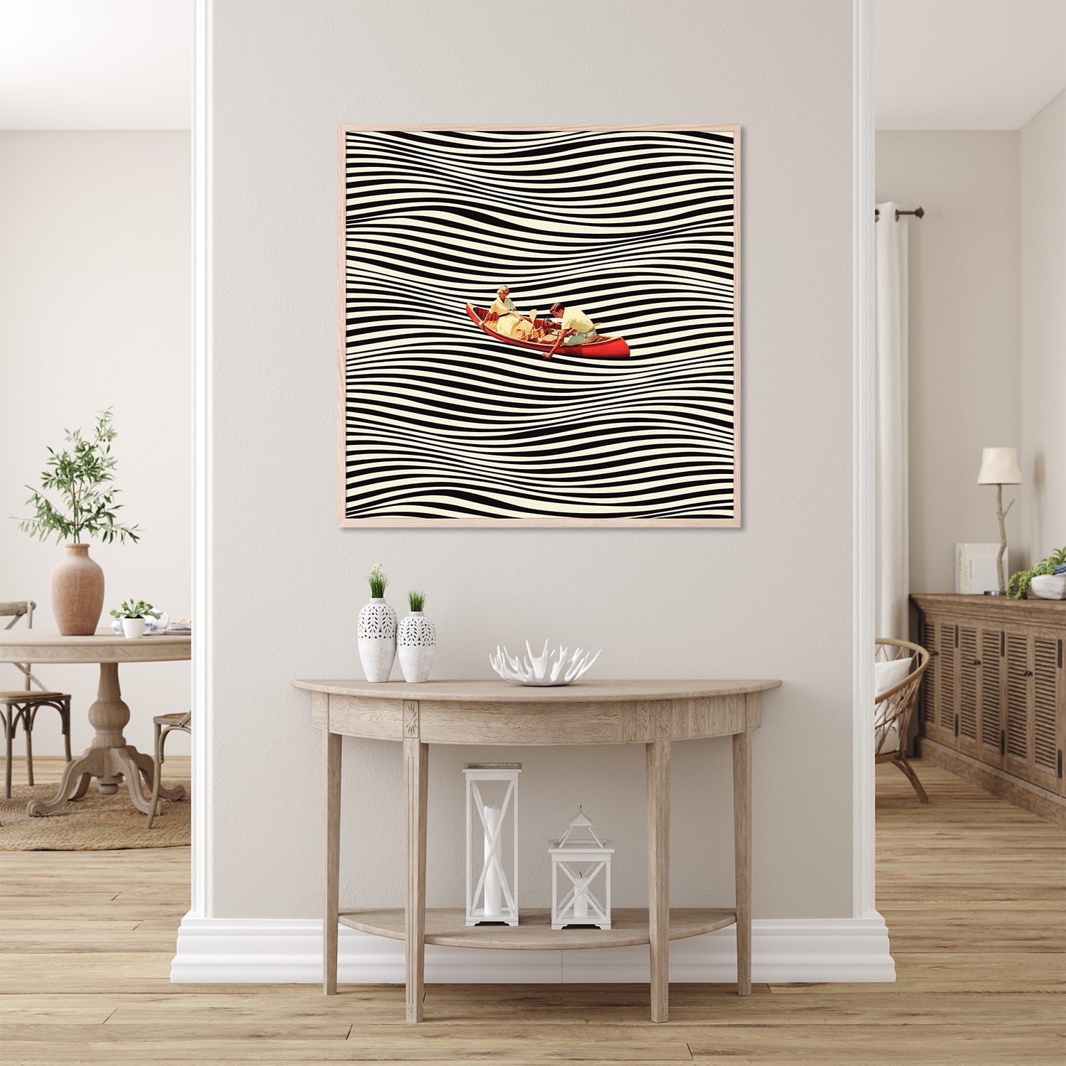 wall-art-print-canvas-poster-framed-The Real Boat Trip-9