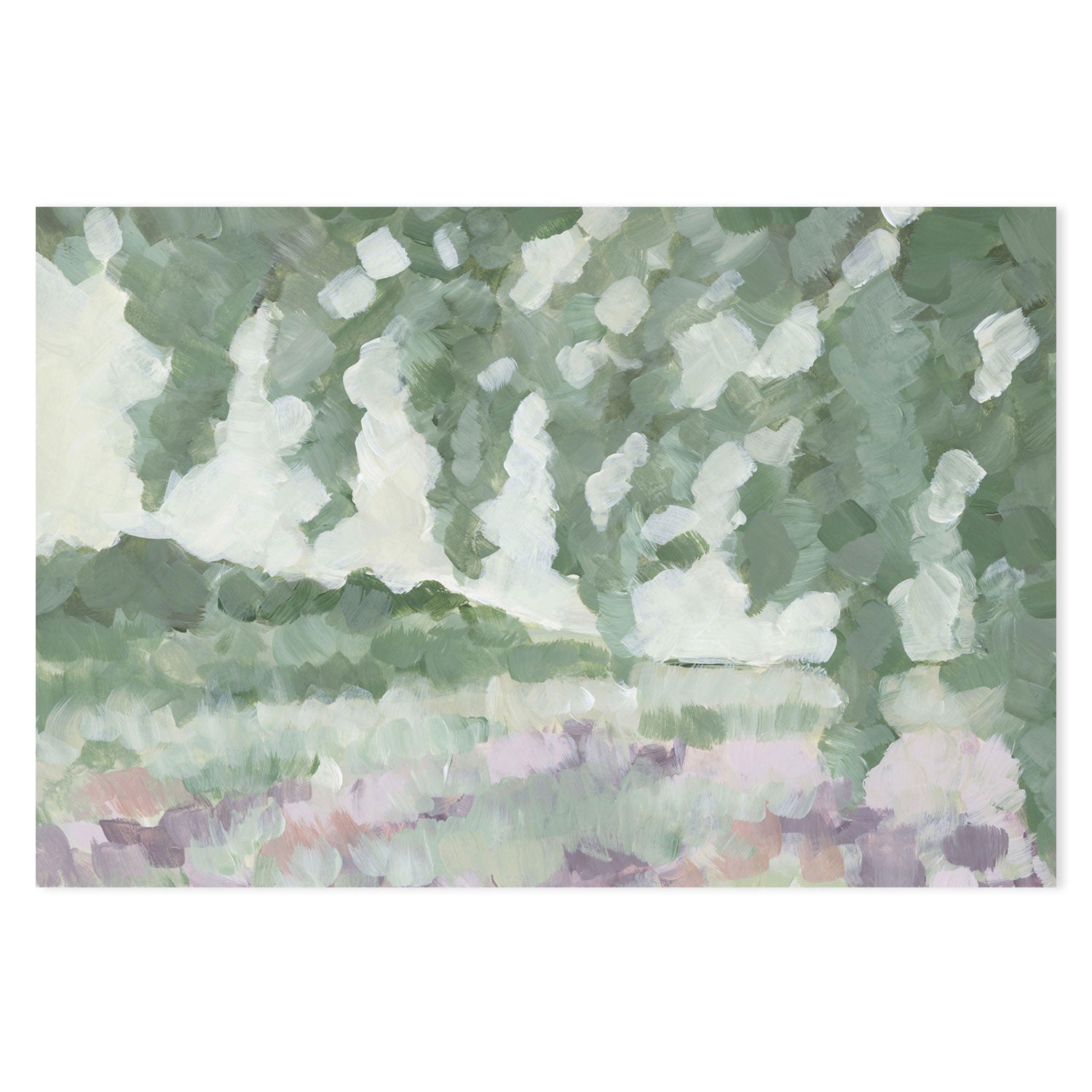 wall-art-print-canvas-poster-framed-The Secret Garden, Style G-by-Emily Wood-Gioia Wall Art
