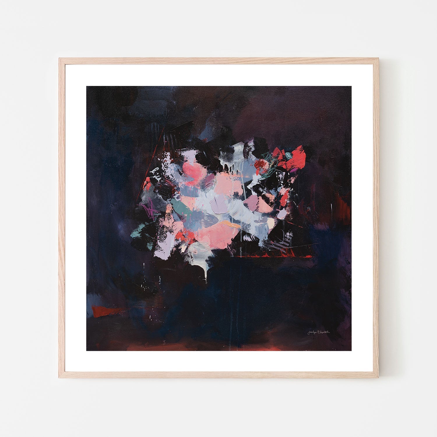 wall-art-print-canvas-poster-framed-The Silent Treatment , By Jocelyn Elizabeth-6