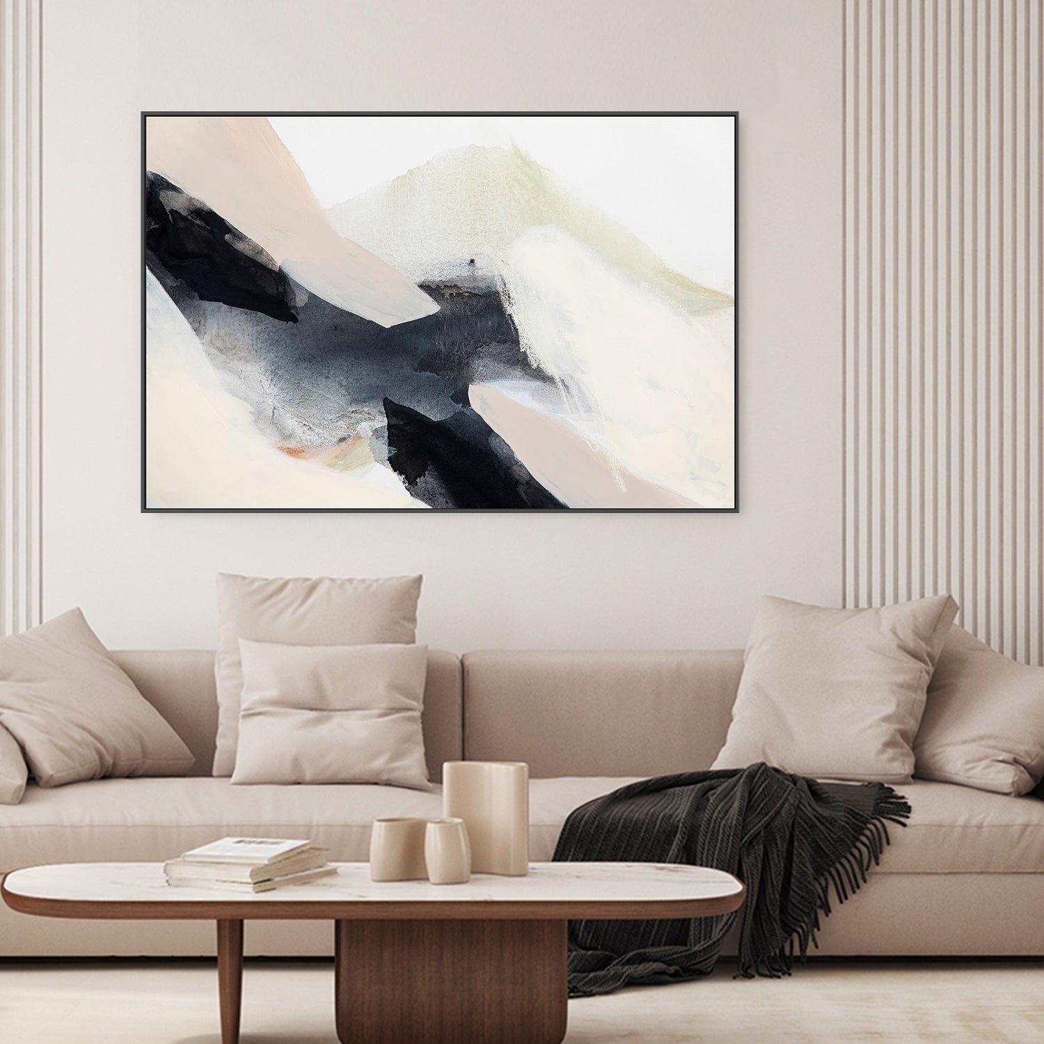 wall-art-print-canvas-poster-framed-The Sound of Peace , By Cecelia Cheung-2