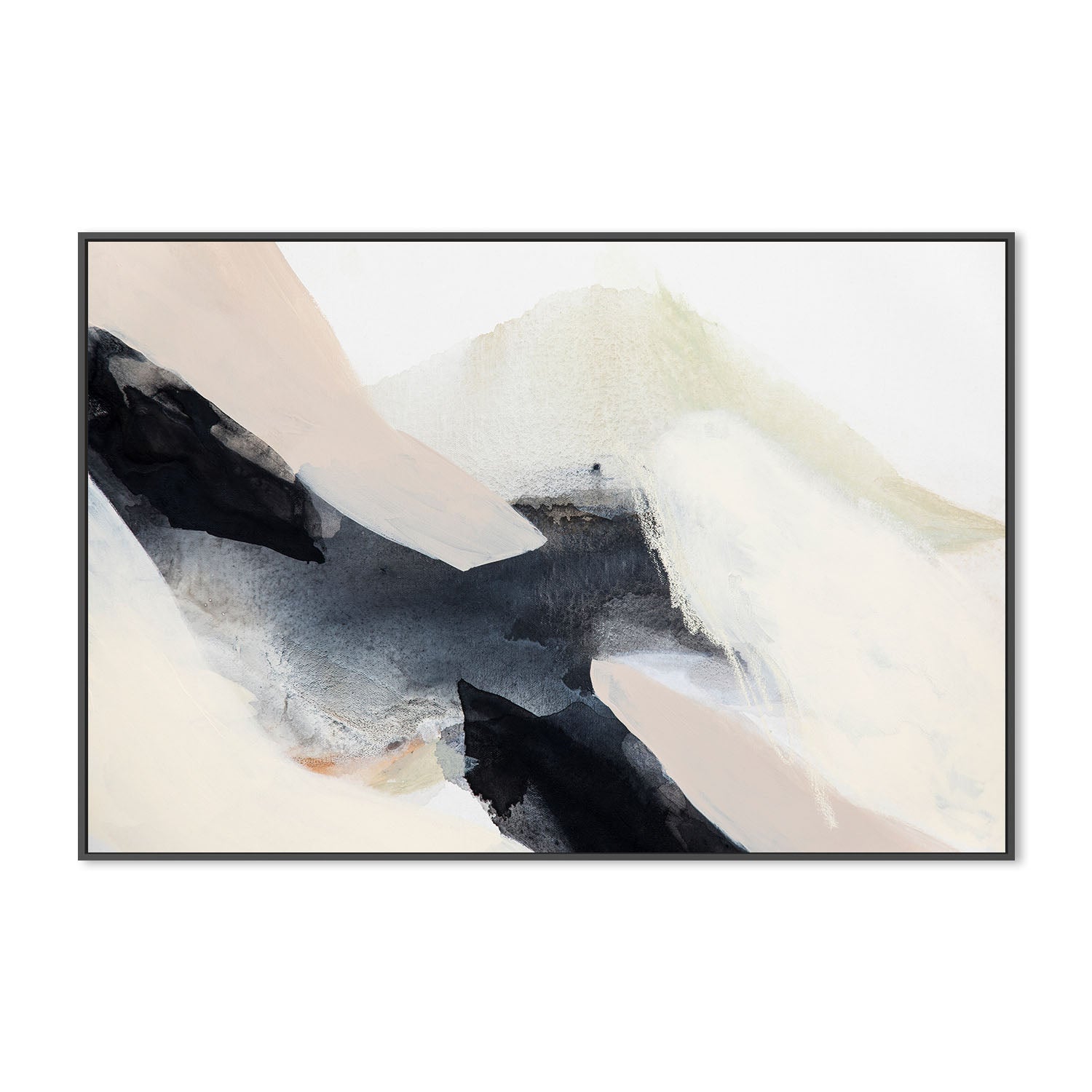 wall-art-print-canvas-poster-framed-The Sound of Peace , By Cecelia Cheung-3