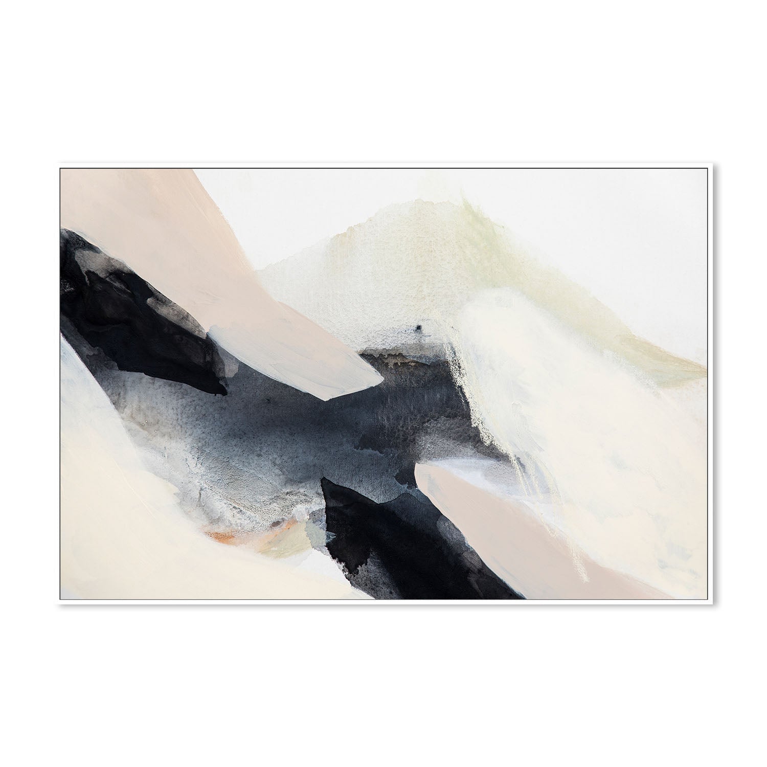 wall-art-print-canvas-poster-framed-The Sound of Peace , By Cecelia Cheung-5