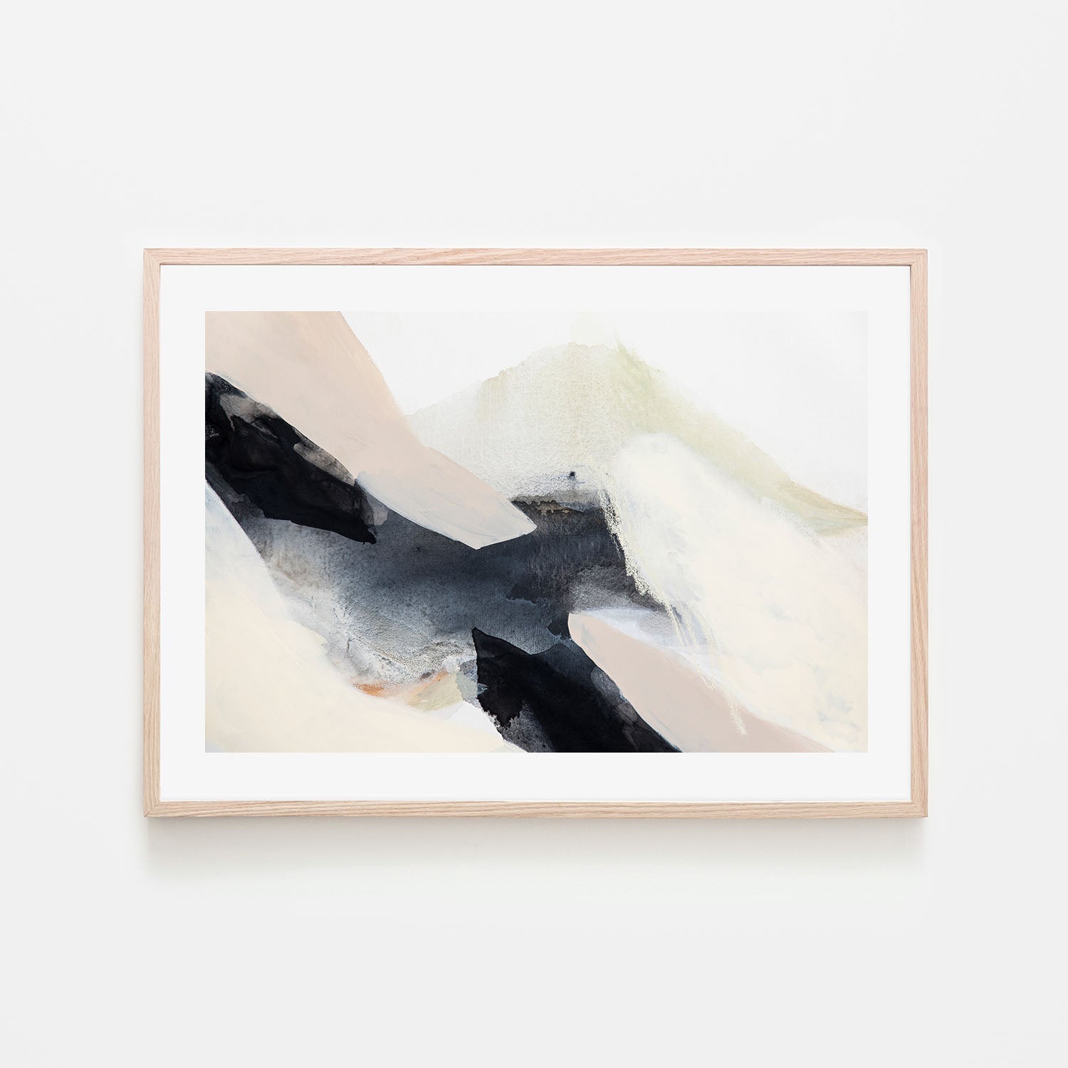 wall-art-print-canvas-poster-framed-The Sound of Peace , By Cecelia Cheung-6