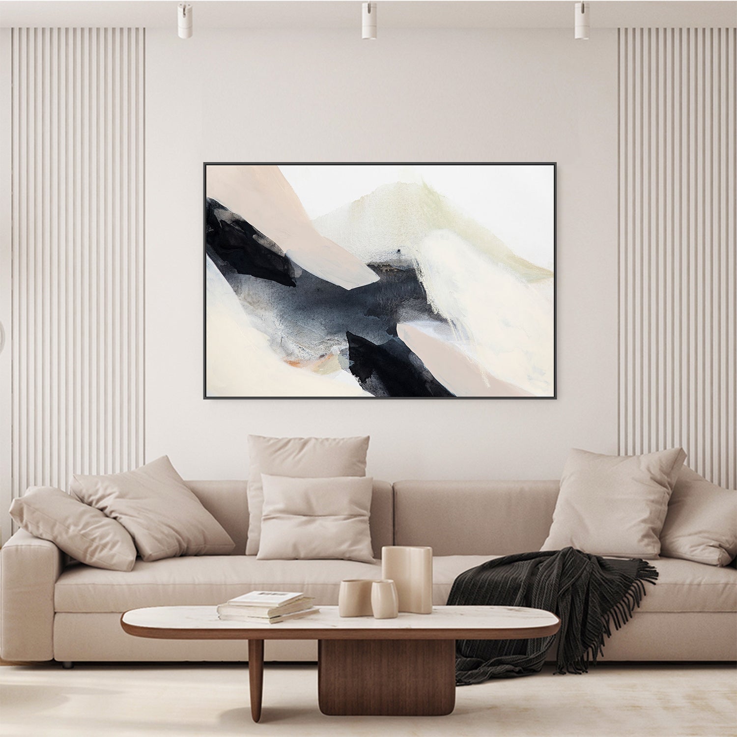 wall-art-print-canvas-poster-framed-The Sound of Peace , By Cecelia Cheung-7