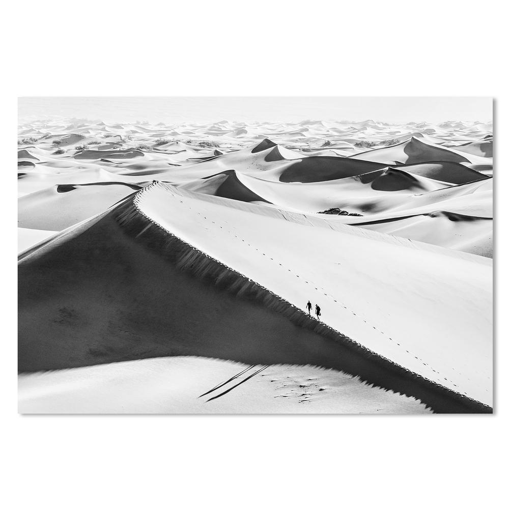 wall-art-print-canvas-poster-framed-The Travelers, By Jenny Qiu-by-Plus X Studio-Gioia Wall Art