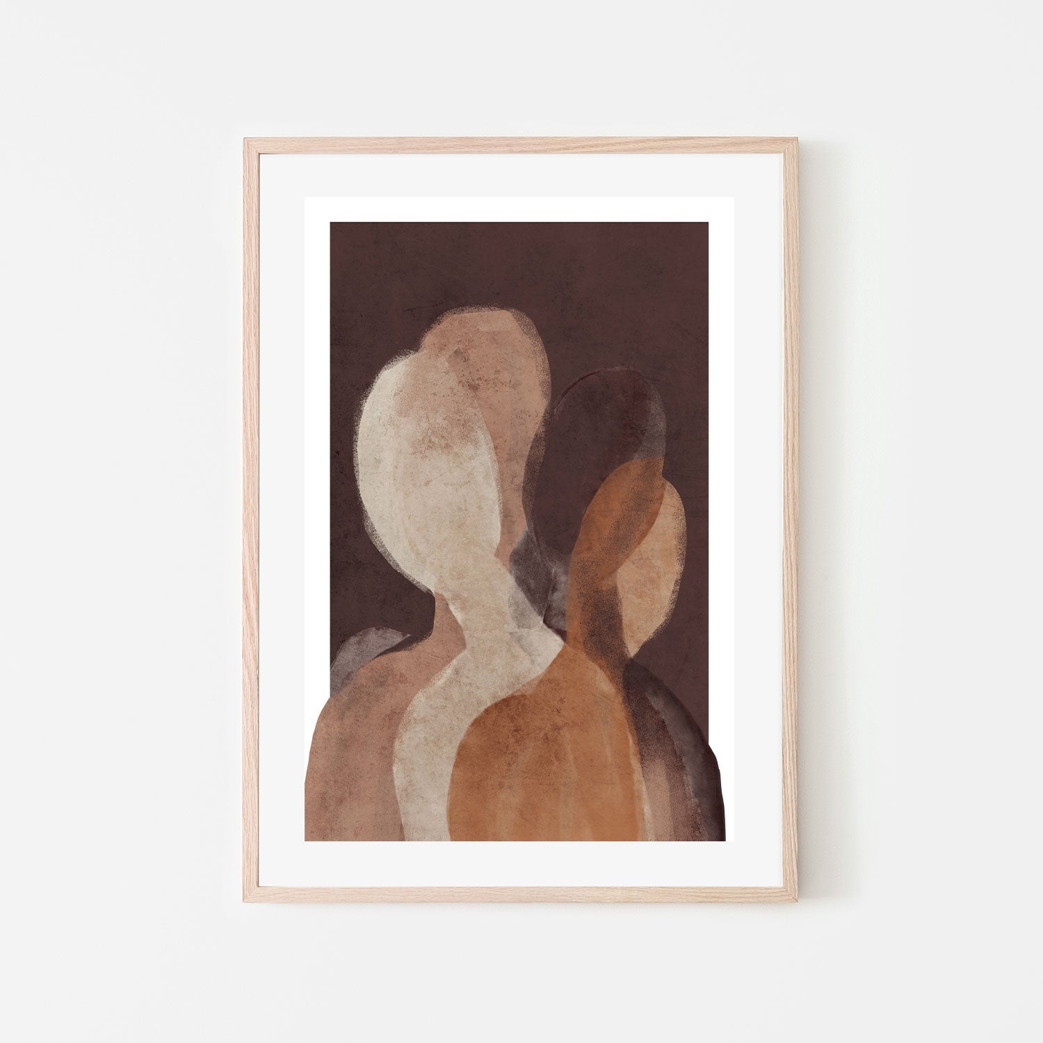 wall-art-print-canvas-poster-framed-The Unknown , By Treechild-GIOIA-WALL-ART