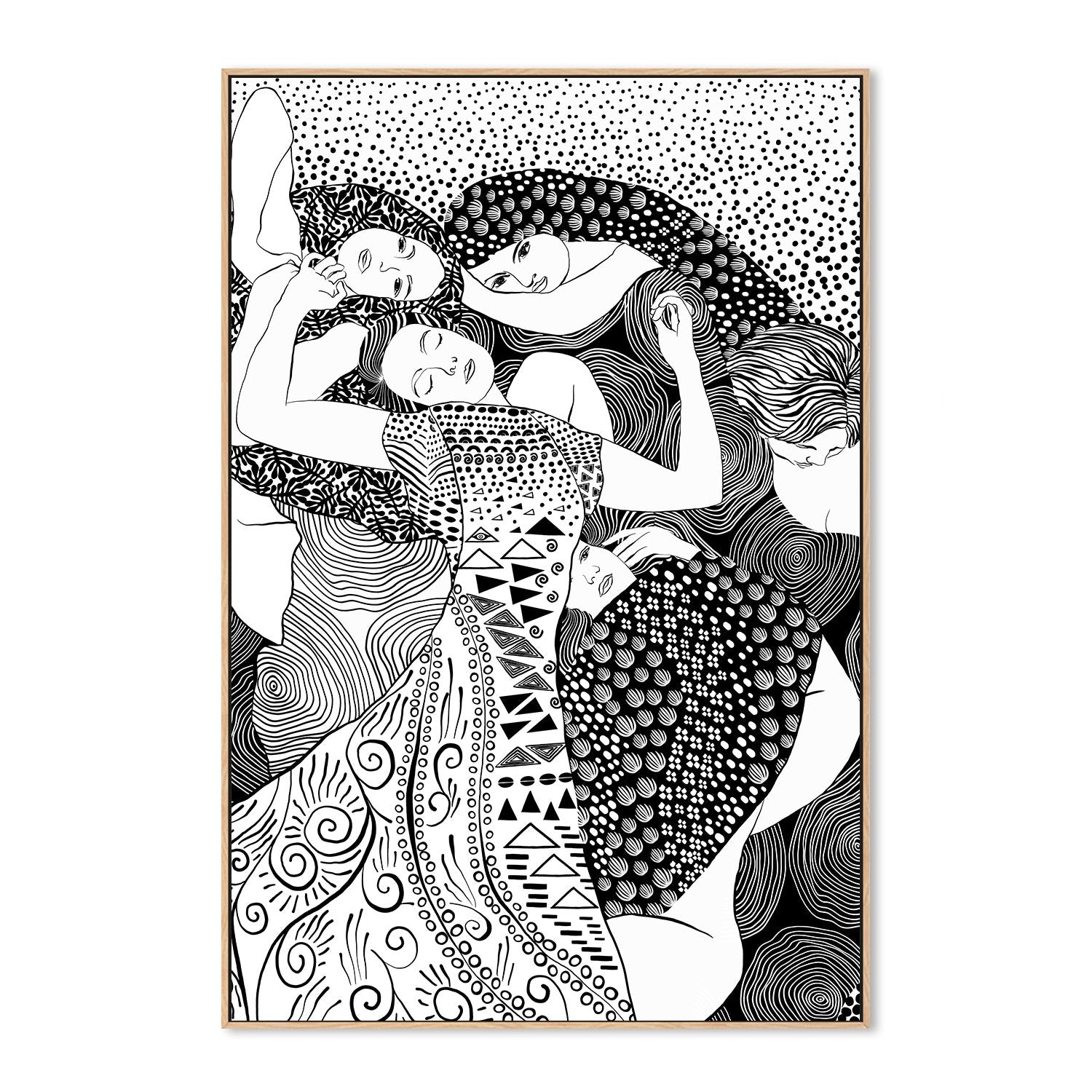 wall-art-print-canvas-poster-framed-The Virgin-4