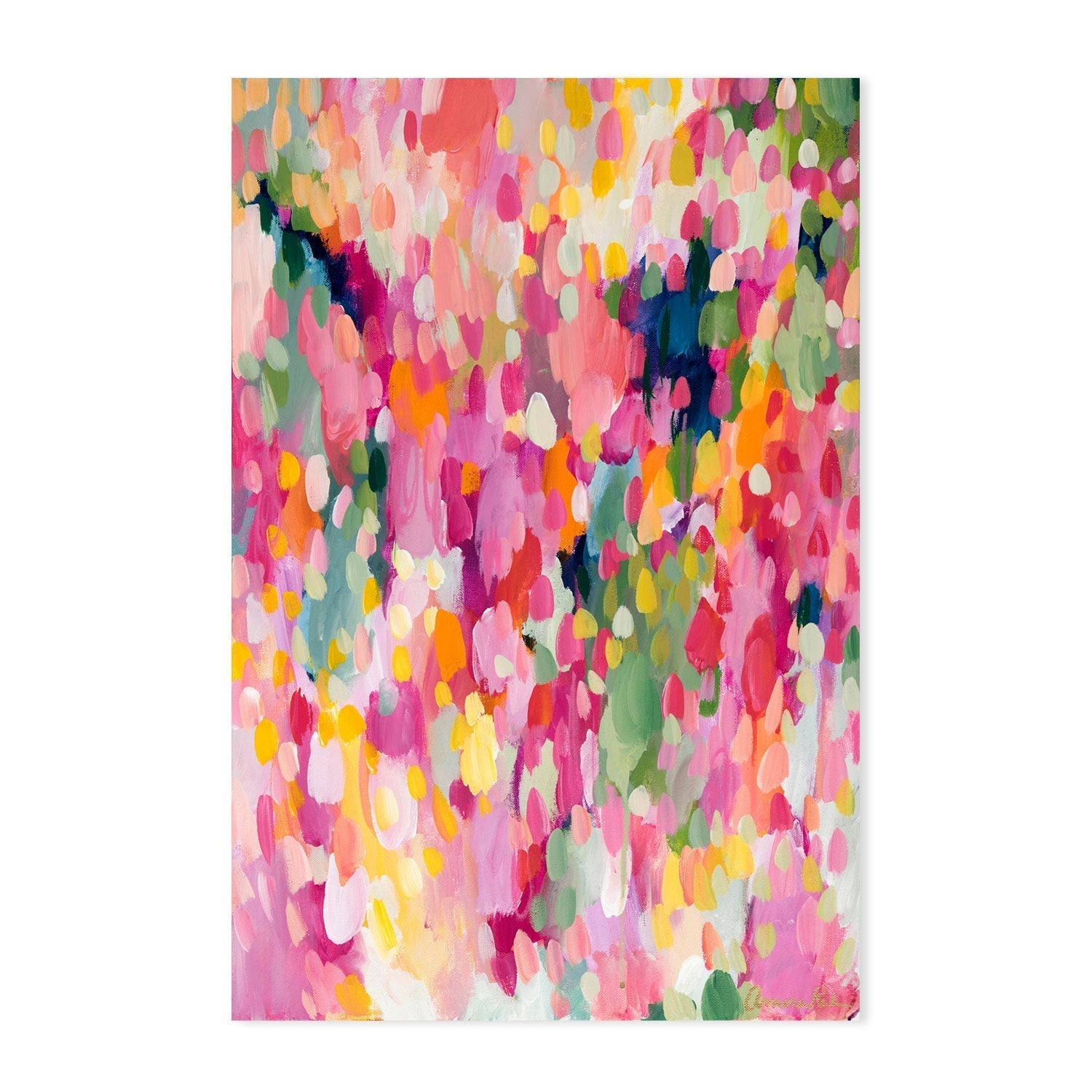wall-art-print-canvas-poster-framed-The Way You Make Me Feel , By Amira Rahim-GIOIA-WALL-ART