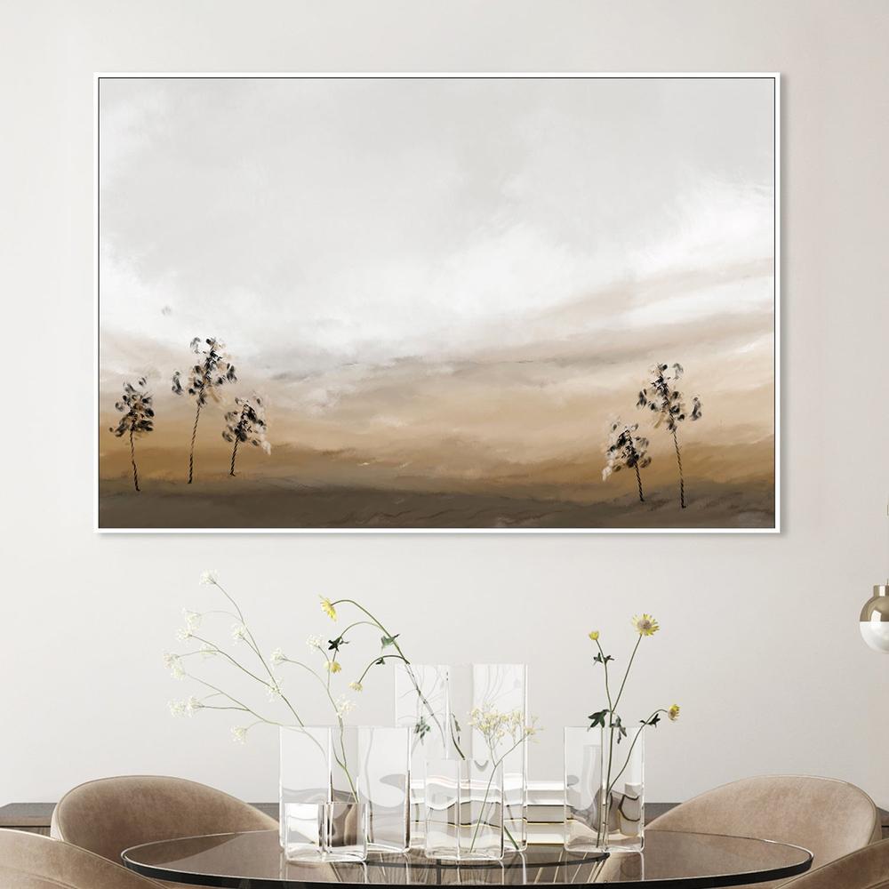 wall-art-print-canvas-poster-framed-The wind-2