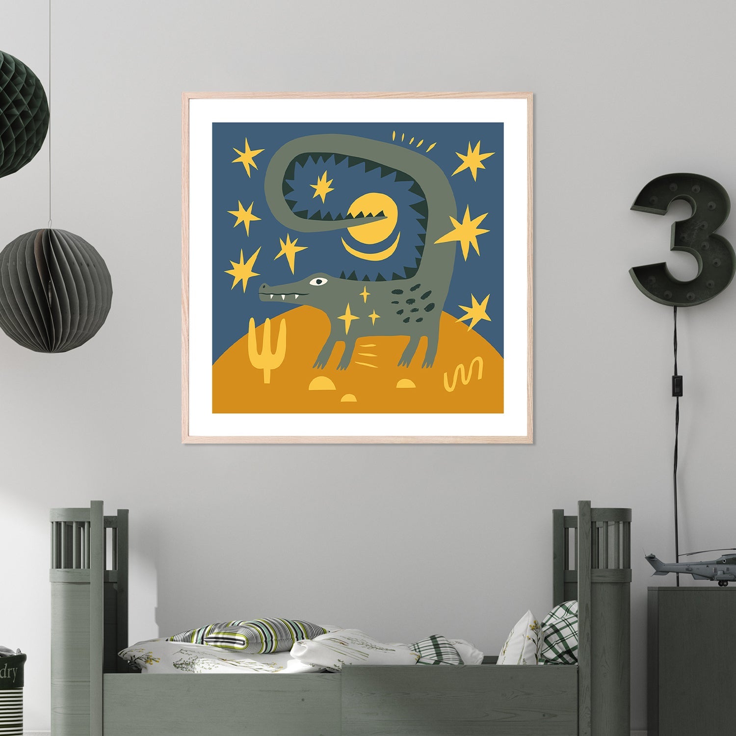 wall-art-print-canvas-poster-framed-Thespiritseriesno16-2