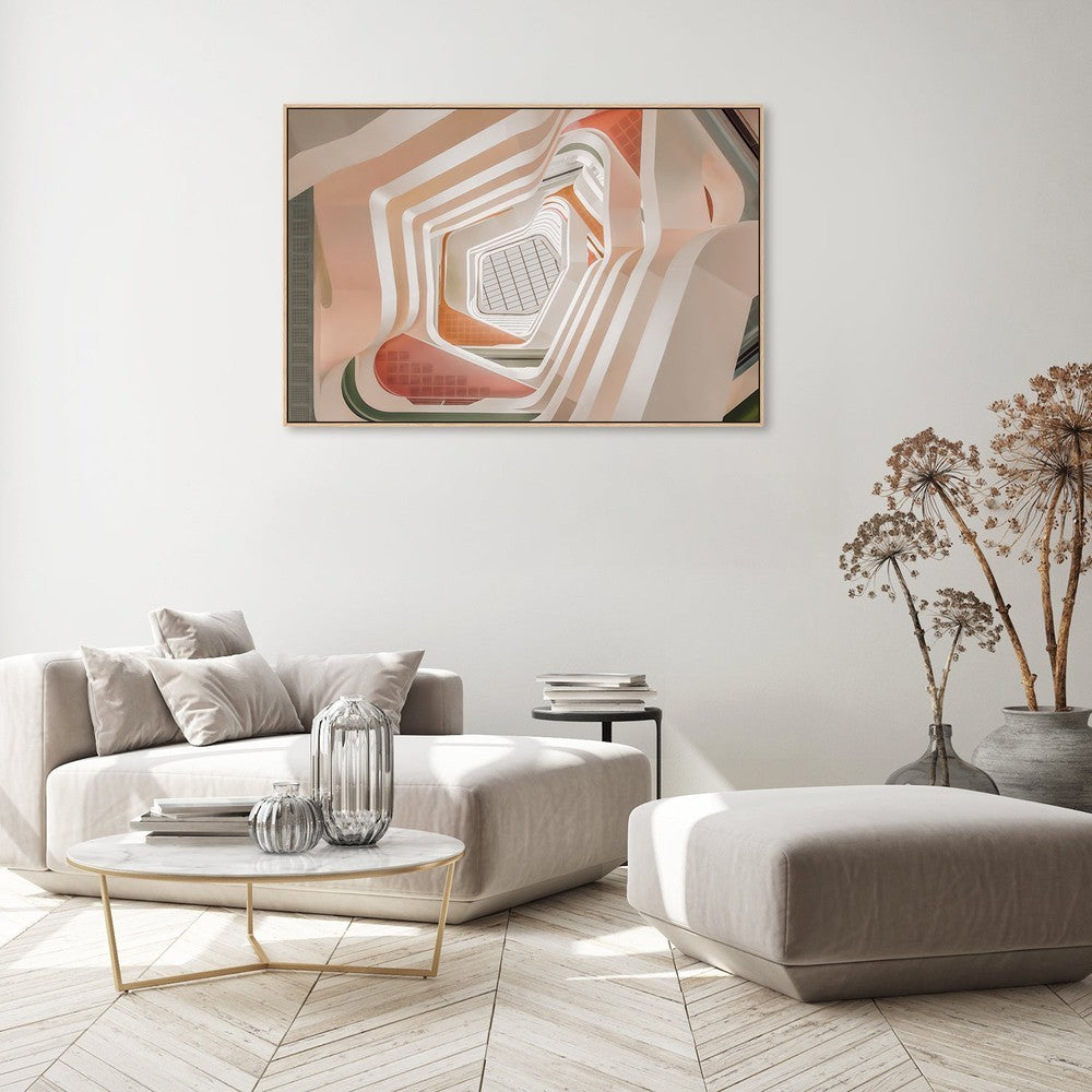 This Way - That Way - Or Maybe This Way, by Renee Doyle-Gioia-Prints-Framed-Canvas-Poster-GIOIA-WALL-ART