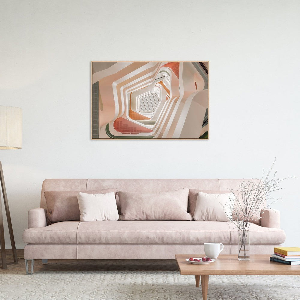 This Way - That Way - Or Maybe This Way, by Renee Doyle-Gioia-Prints-Framed-Canvas-Poster-GIOIA-WALL-ART