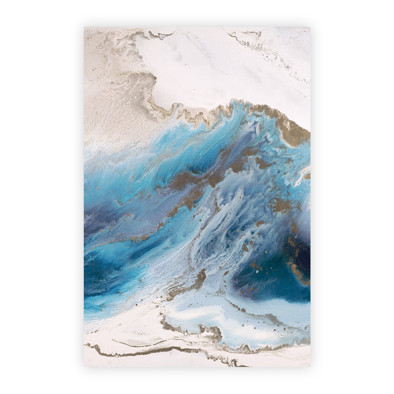 wall-art-print-canvas-poster-framed-Tidal Motion , By Blakely Bering-1