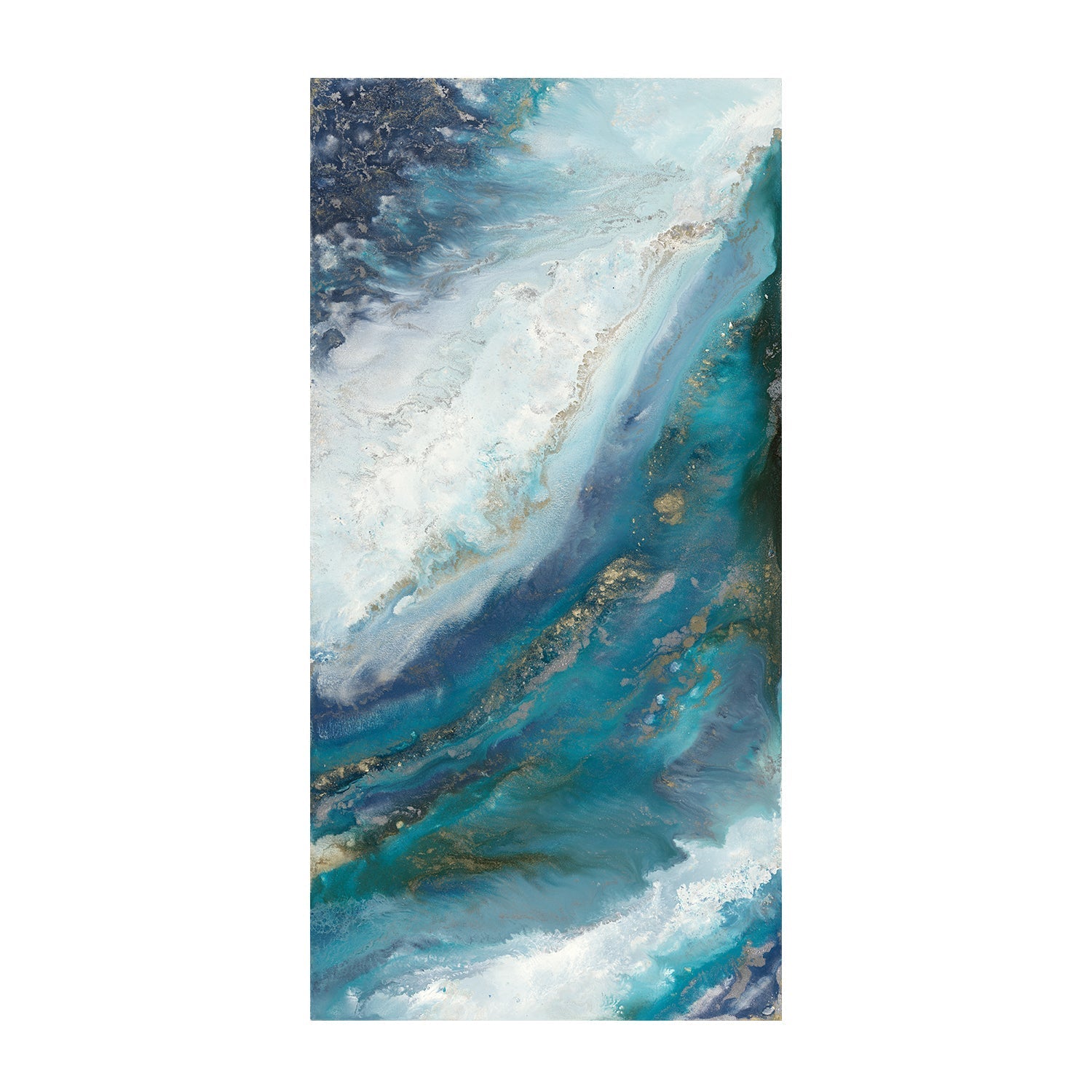 wall-art-print-canvas-poster-framed-Tidal Rift , Style B , By Blakely Bering-1