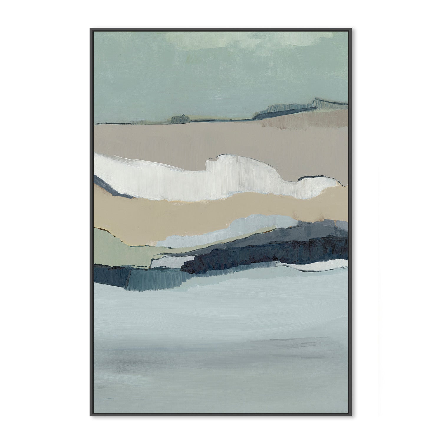 wall-art-print-canvas-poster-framed-Tidal Terrain-3