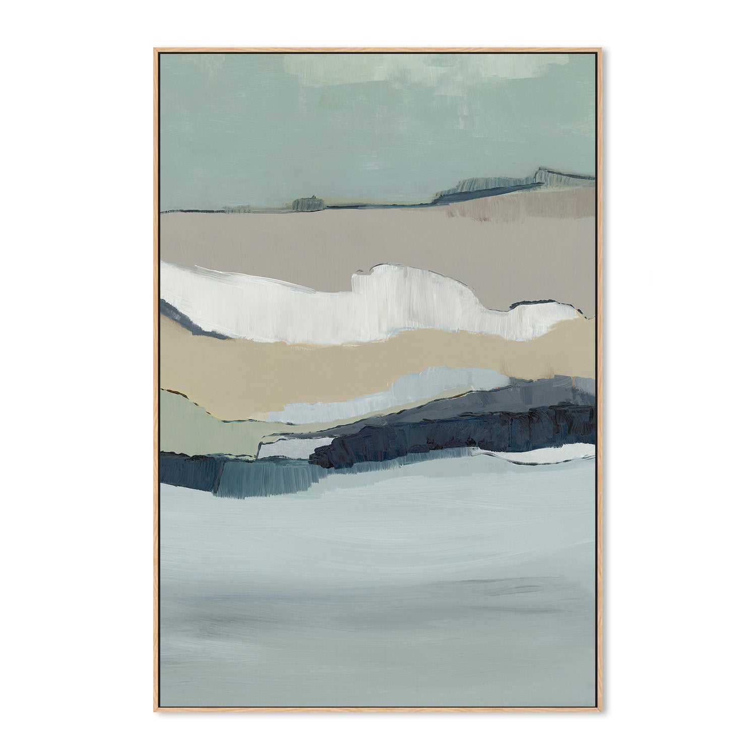 wall-art-print-canvas-poster-framed-Tidal Terrain-4