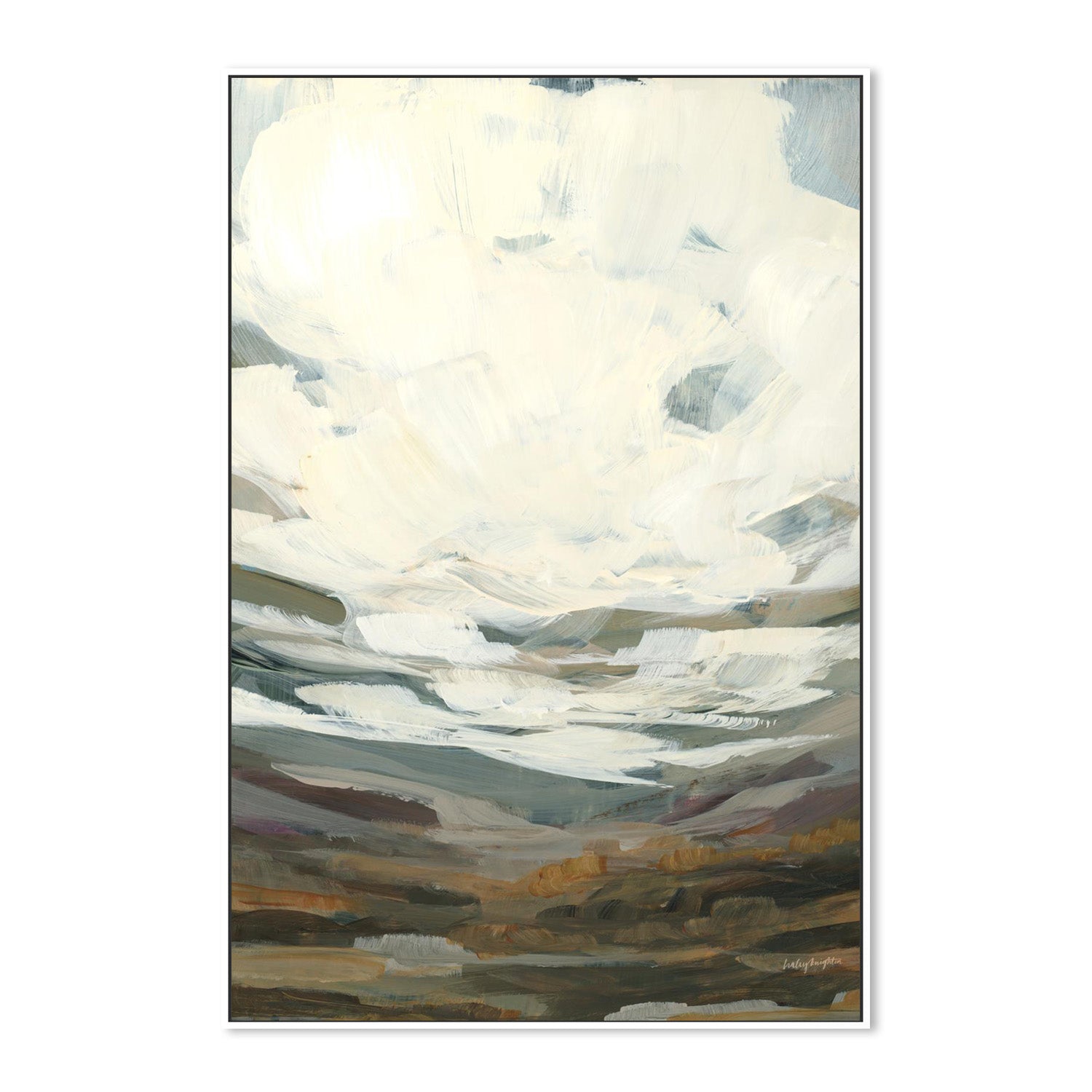 wall-art-print-canvas-poster-framed-Timber Thicket, Style B-5