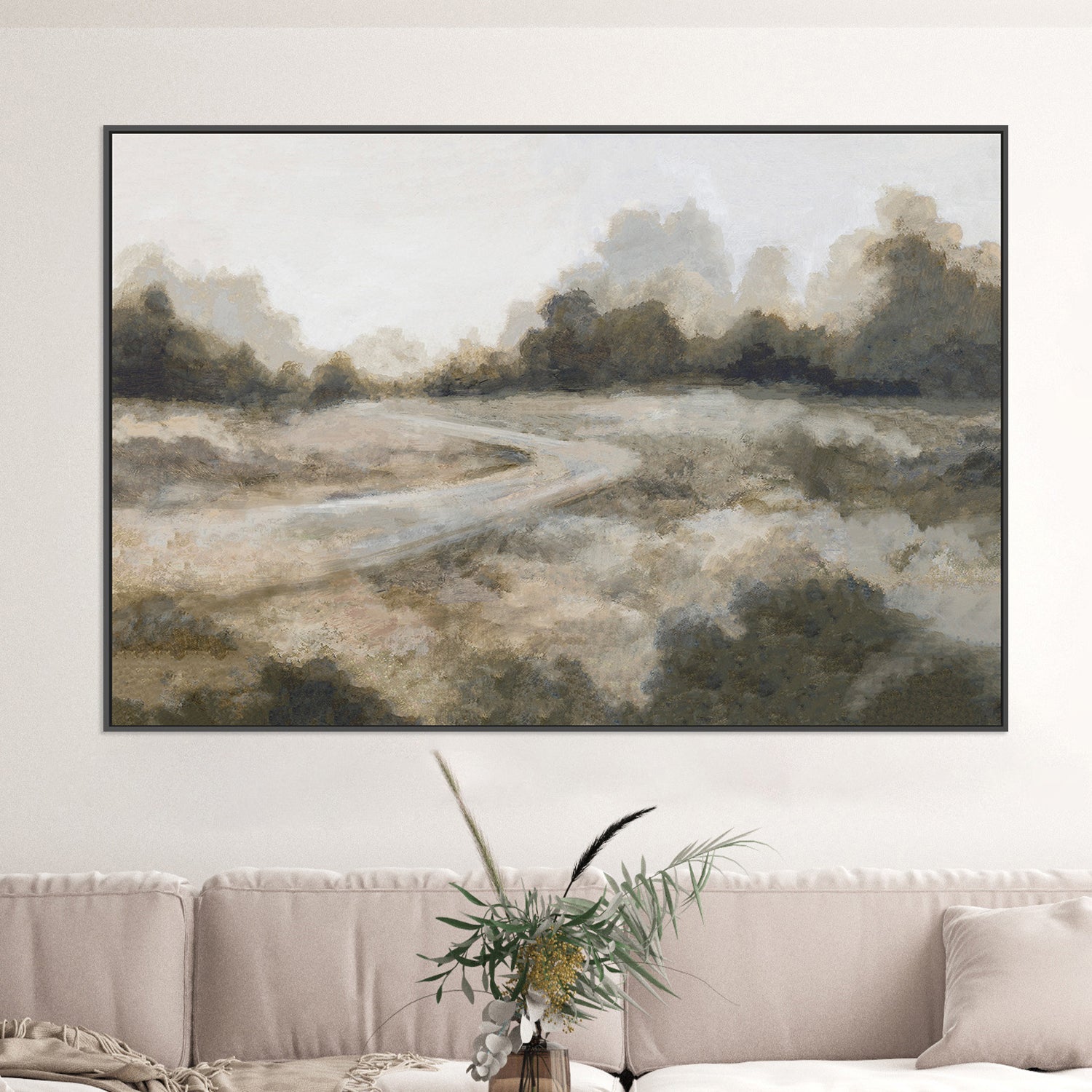 wall-art-print-canvas-poster-framed-Timeless Horizons-2