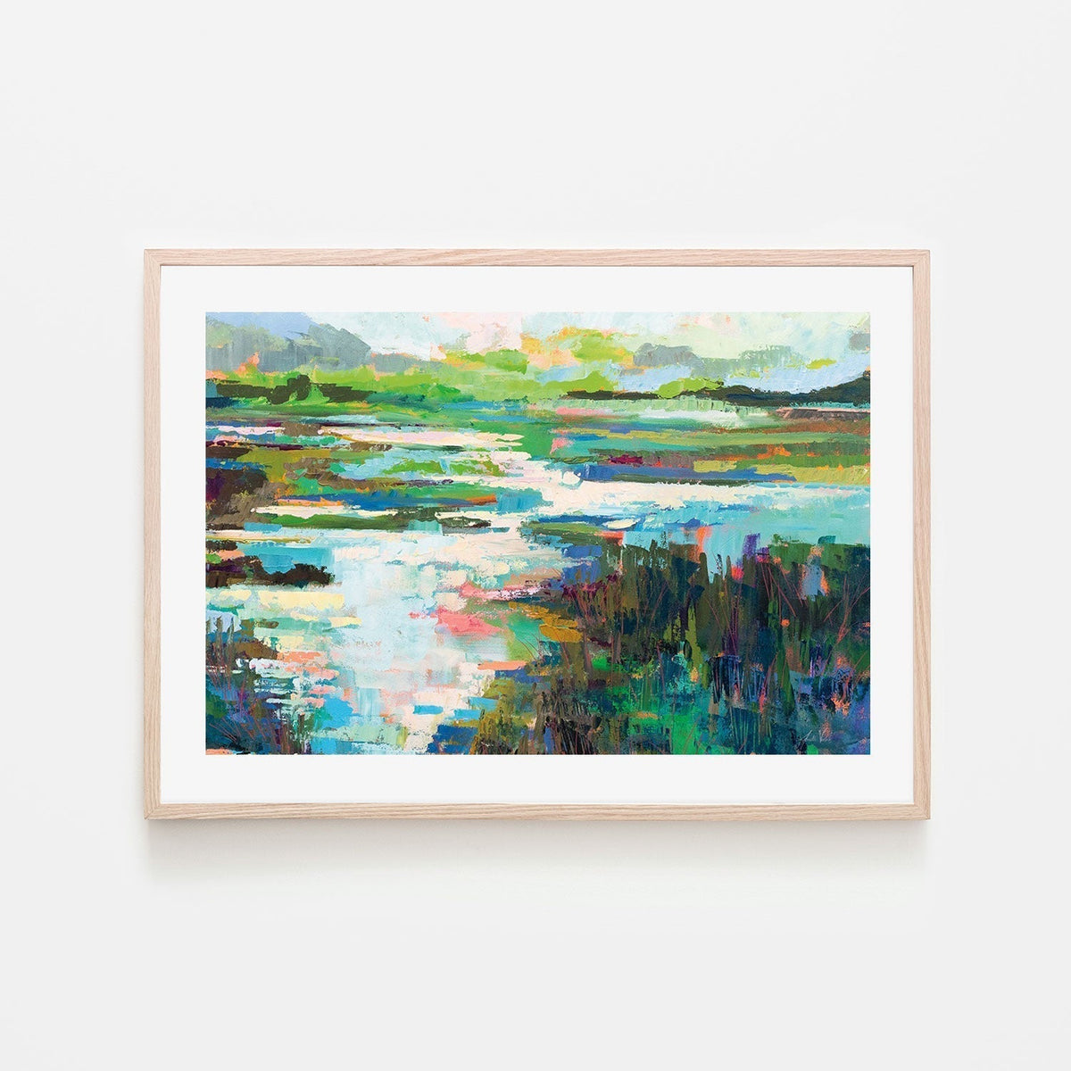 wall-art-print-canvas-poster-framed-To and From-by-Jeanette Vertentes-Gioia Wall Art