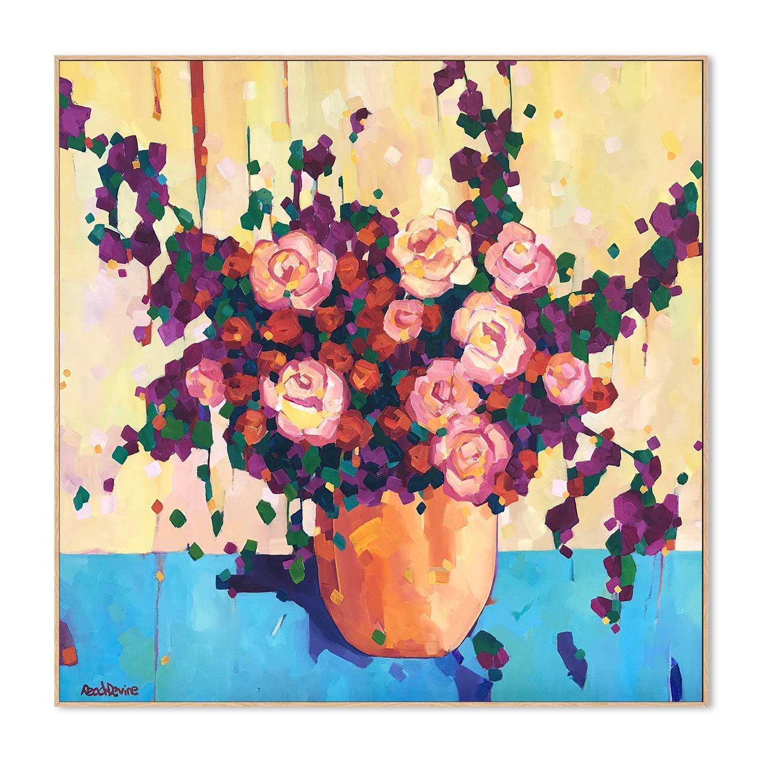 wall-art-print-canvas-poster-framed-To Delight is to Desire-4