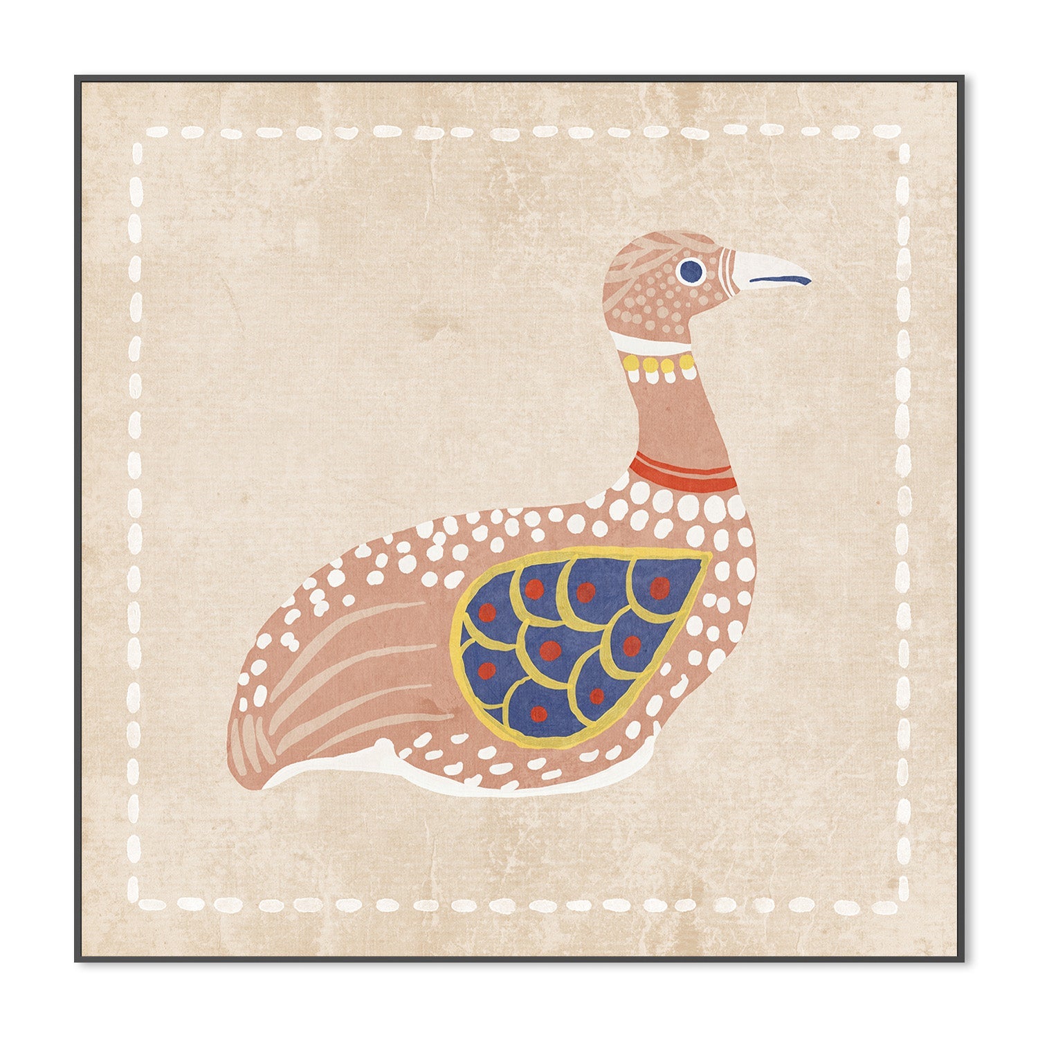 wall-art-print-canvas-poster-framed-Tonala Bird, Style C-3