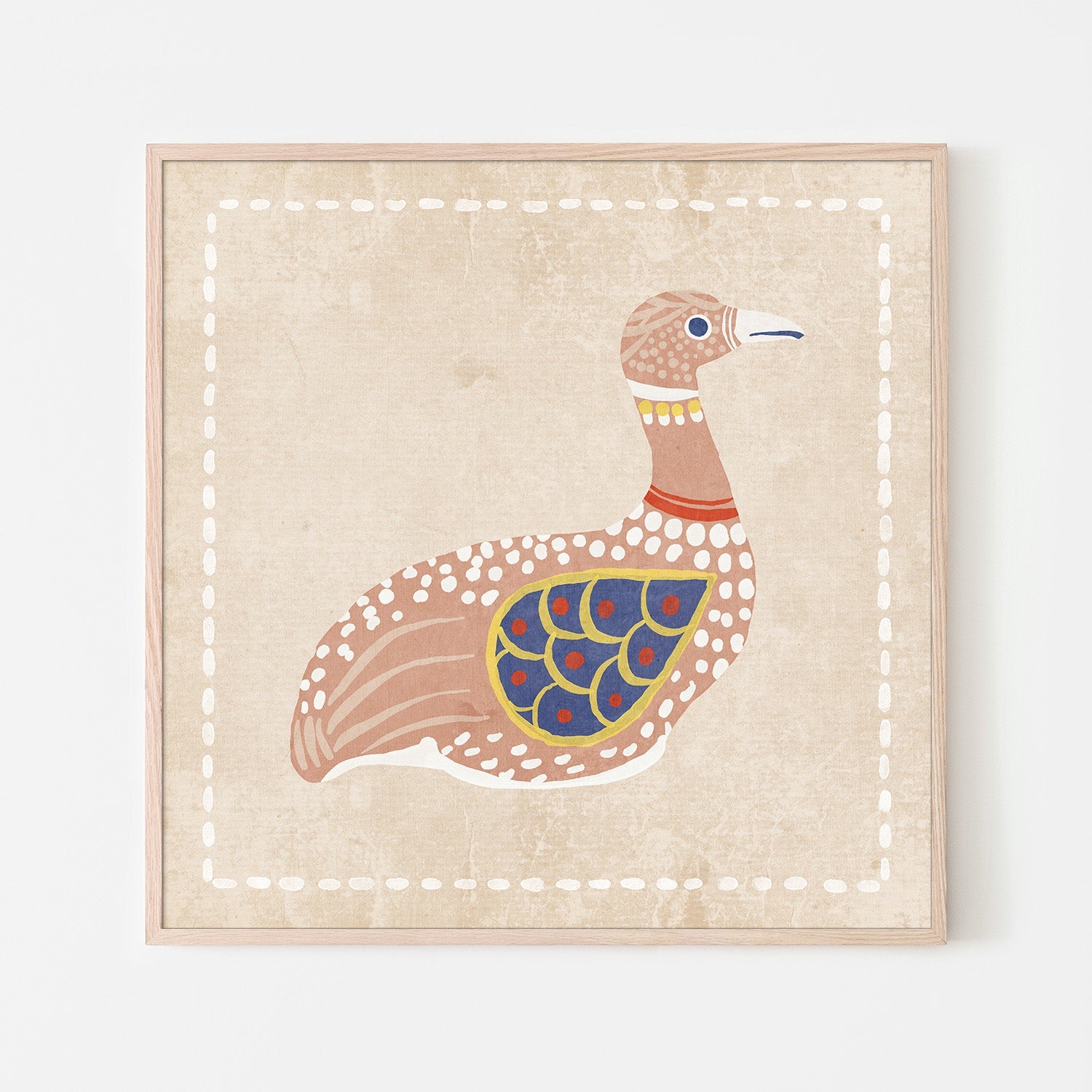 wall-art-print-canvas-poster-framed-Tonala Bird, Style C-6