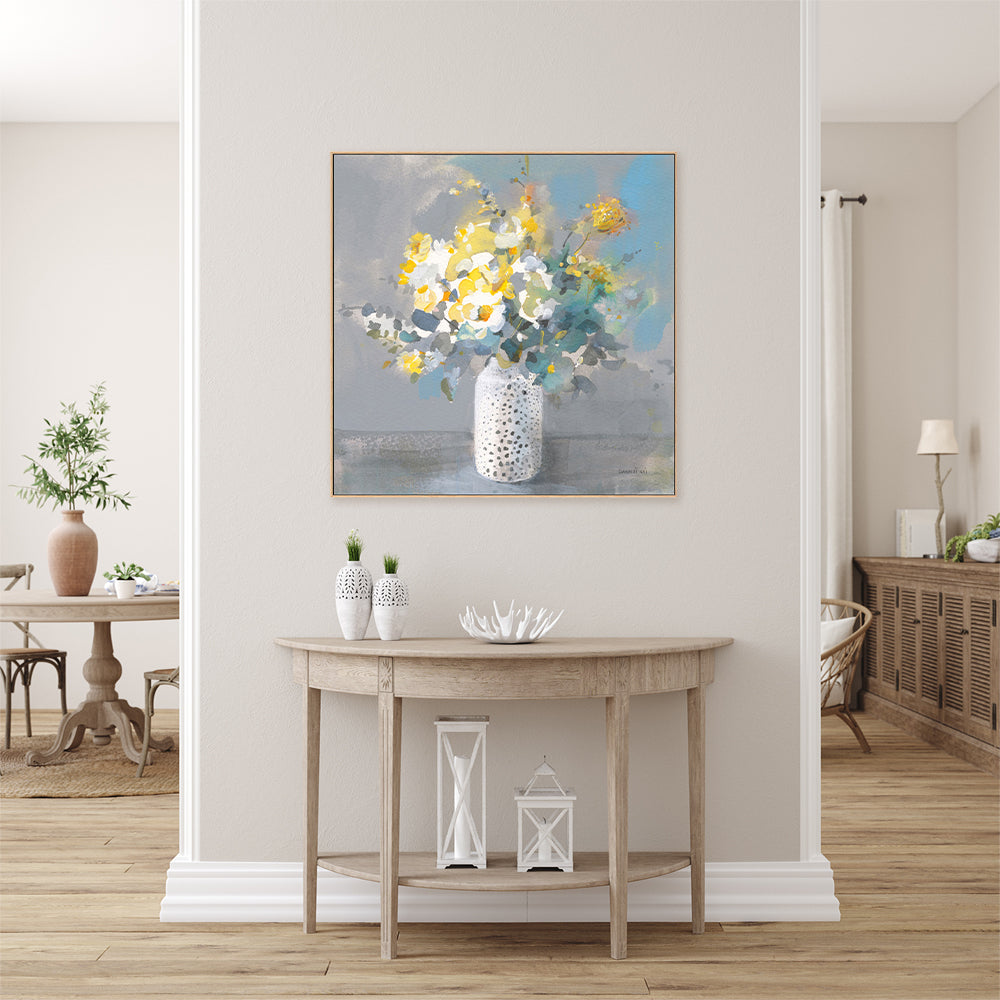 wall-art-print-canvas-poster-framed-Touch of Spring, Style B-by-Danhui Nai-Gioia Wall Art
