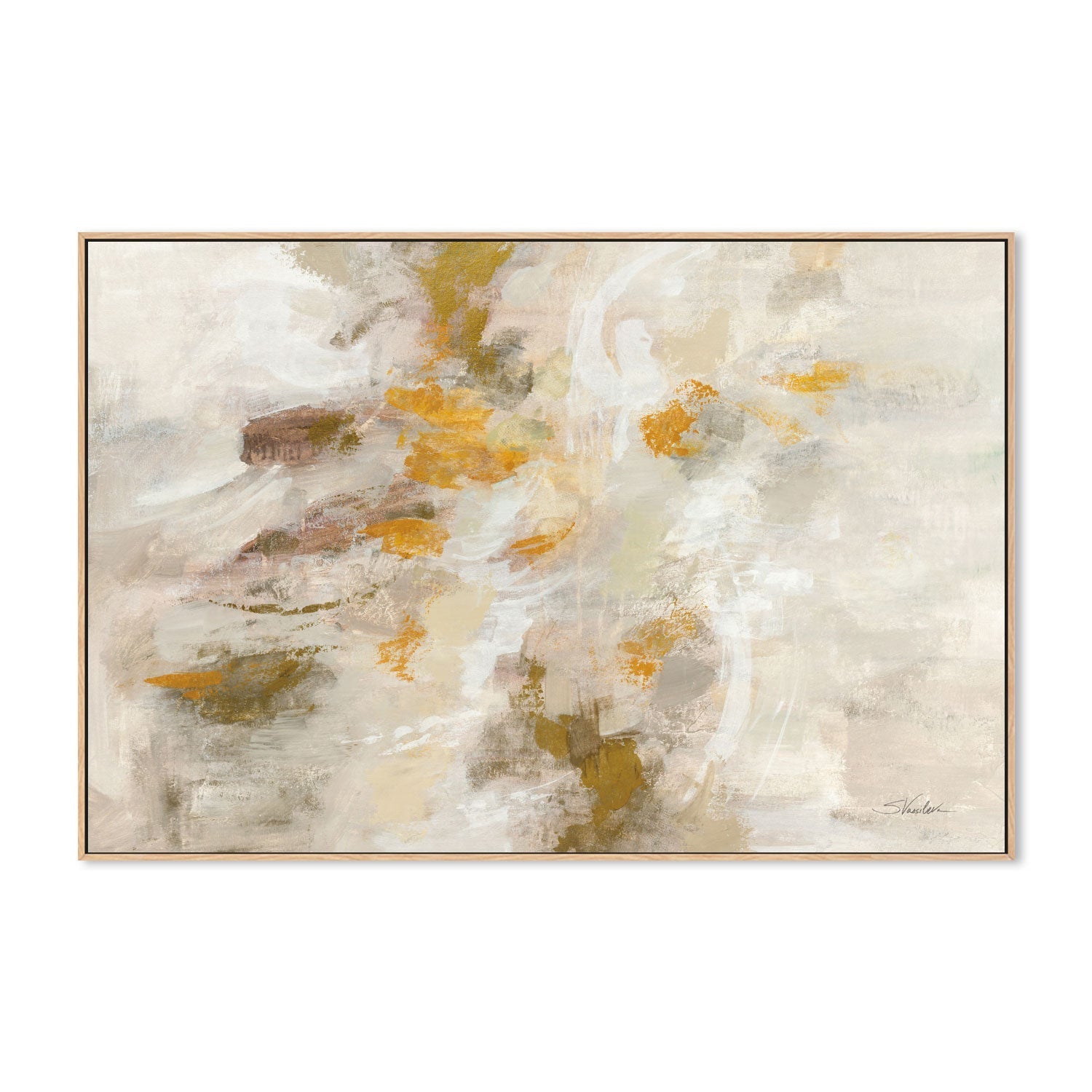 wall-art-print-canvas-poster-framed-Traces of Gold-4