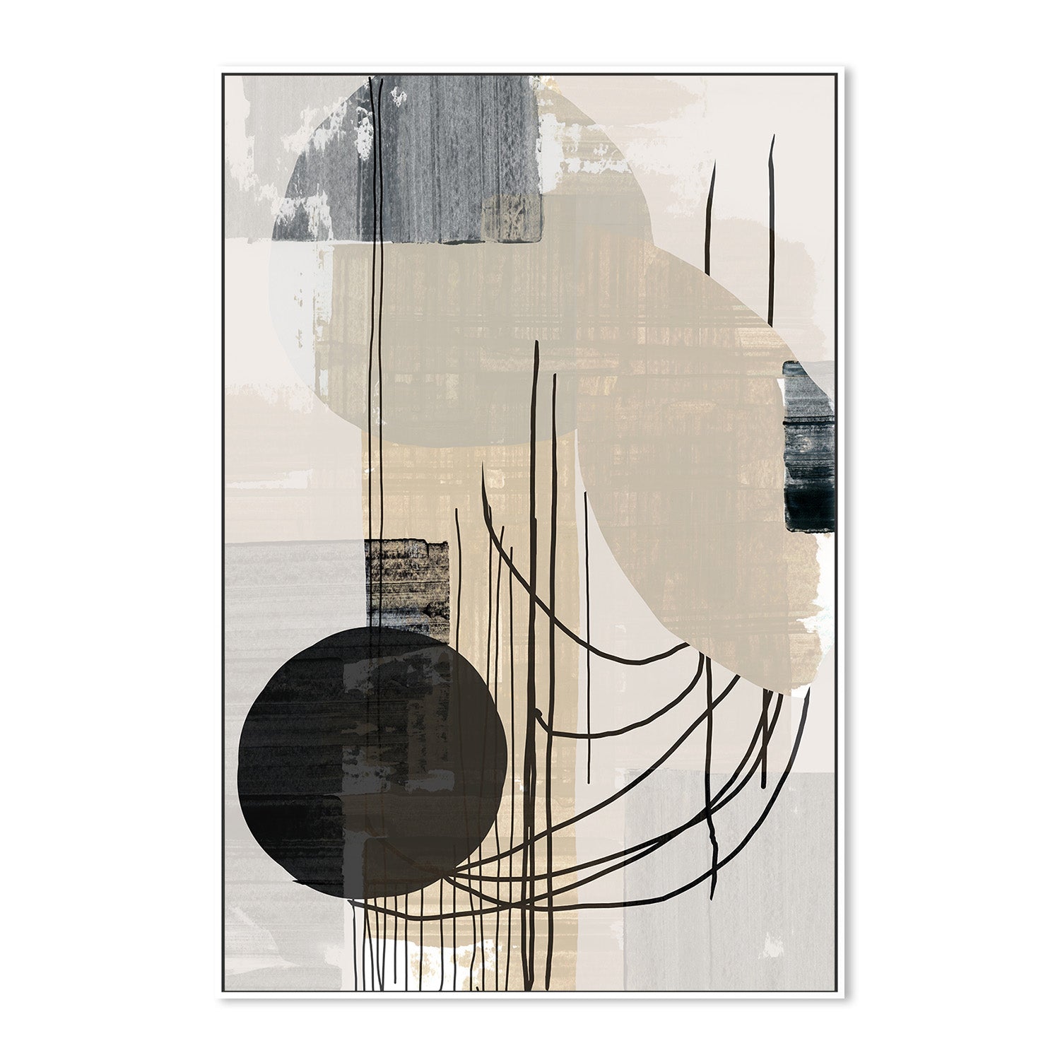 wall-art-print-canvas-poster-framed-Traces of Thought-5