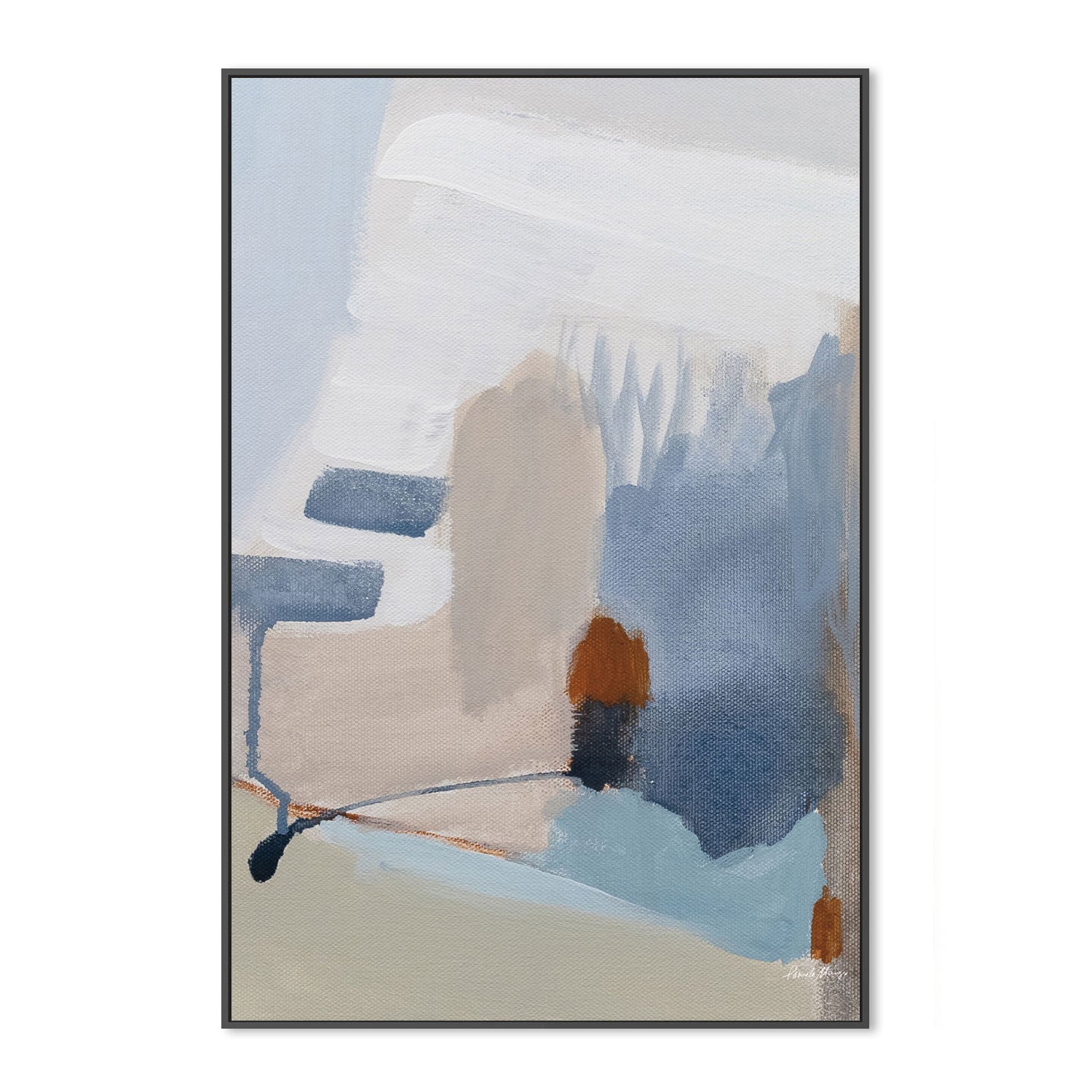 wall-art-print-canvas-poster-framed-Transitions, Style A-by-Pamela Munger-Gioia Wall Art