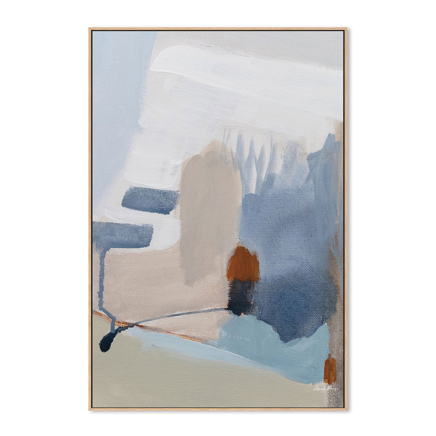 wall-art-print-canvas-poster-framed-Transitions, Style A-by-Pamela Munger-Gioia Wall Art