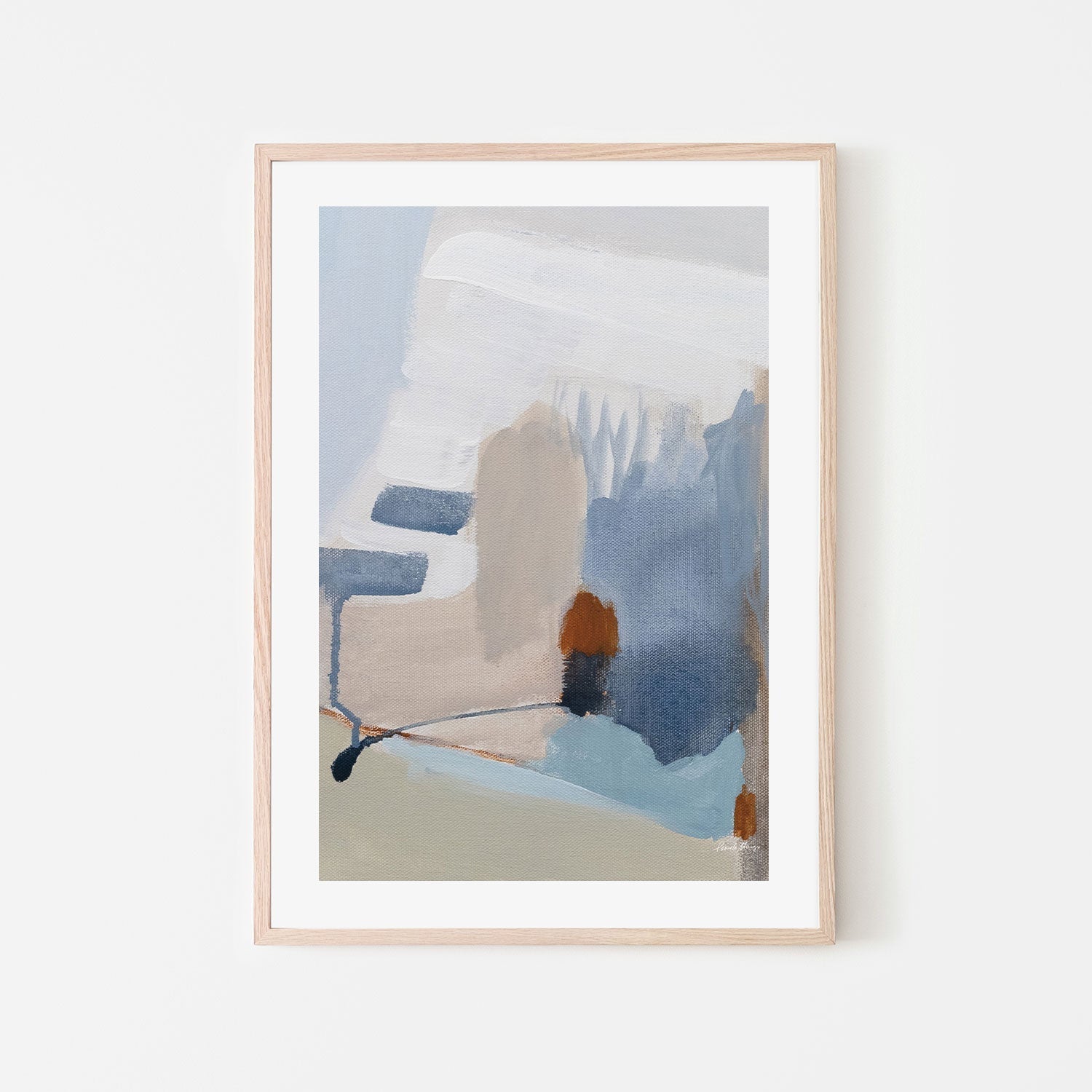wall-art-print-canvas-poster-framed-Transitions, Style A-by-Pamela Munger-Gioia Wall Art