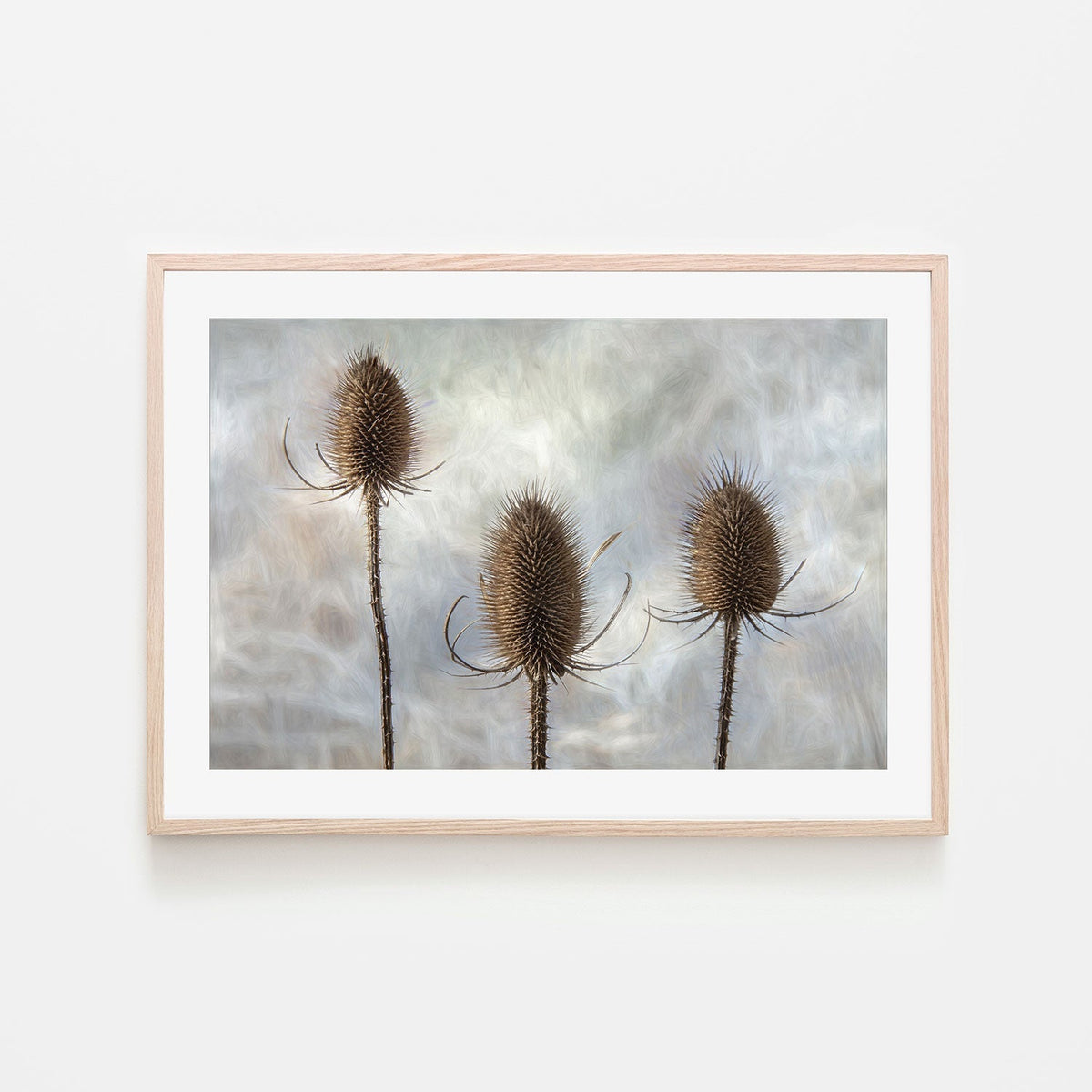 wall-art-print-canvas-poster-framed-Triplet, by Gilbert Claes-by-Plus X Studio-Gioia Wall Art