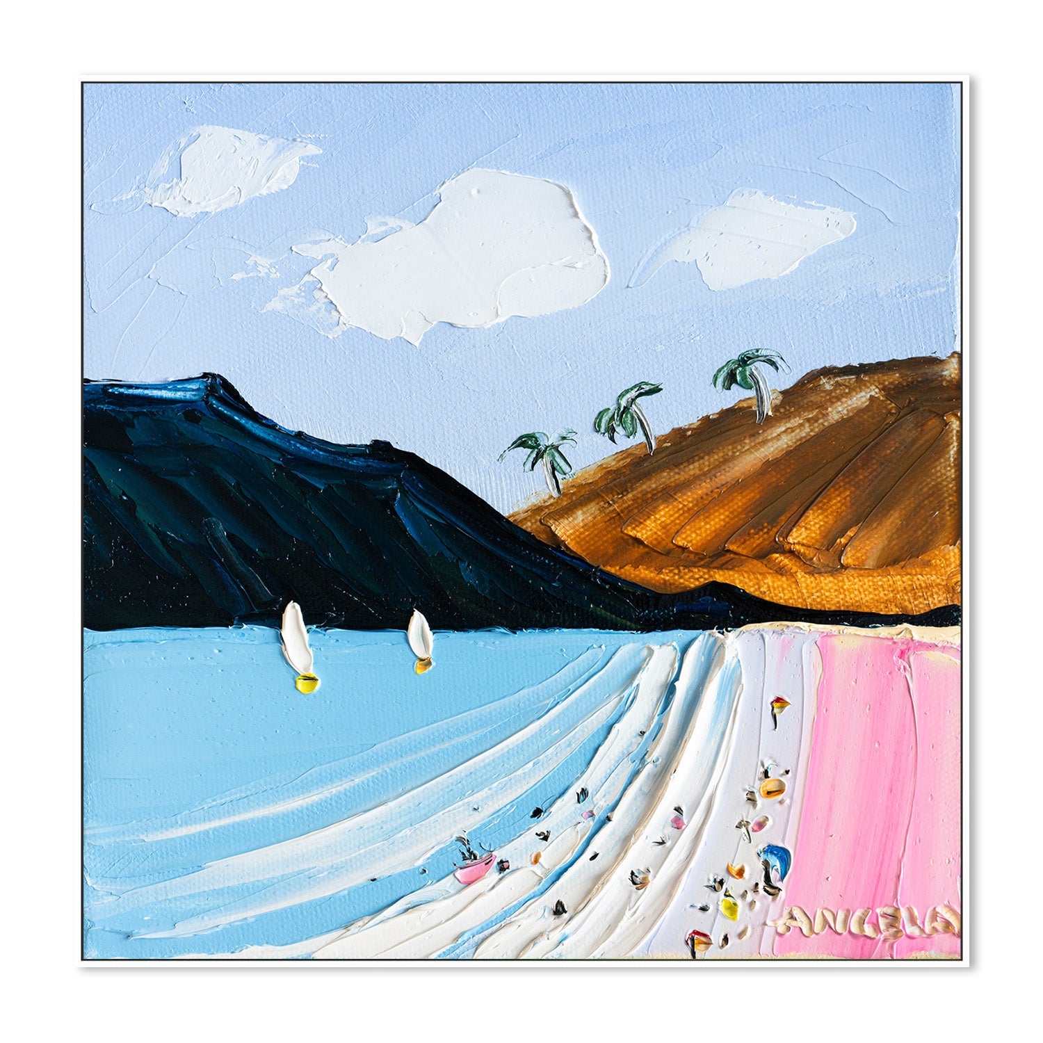wall-art-print-canvas-poster-framed-Tropical Breeze-5