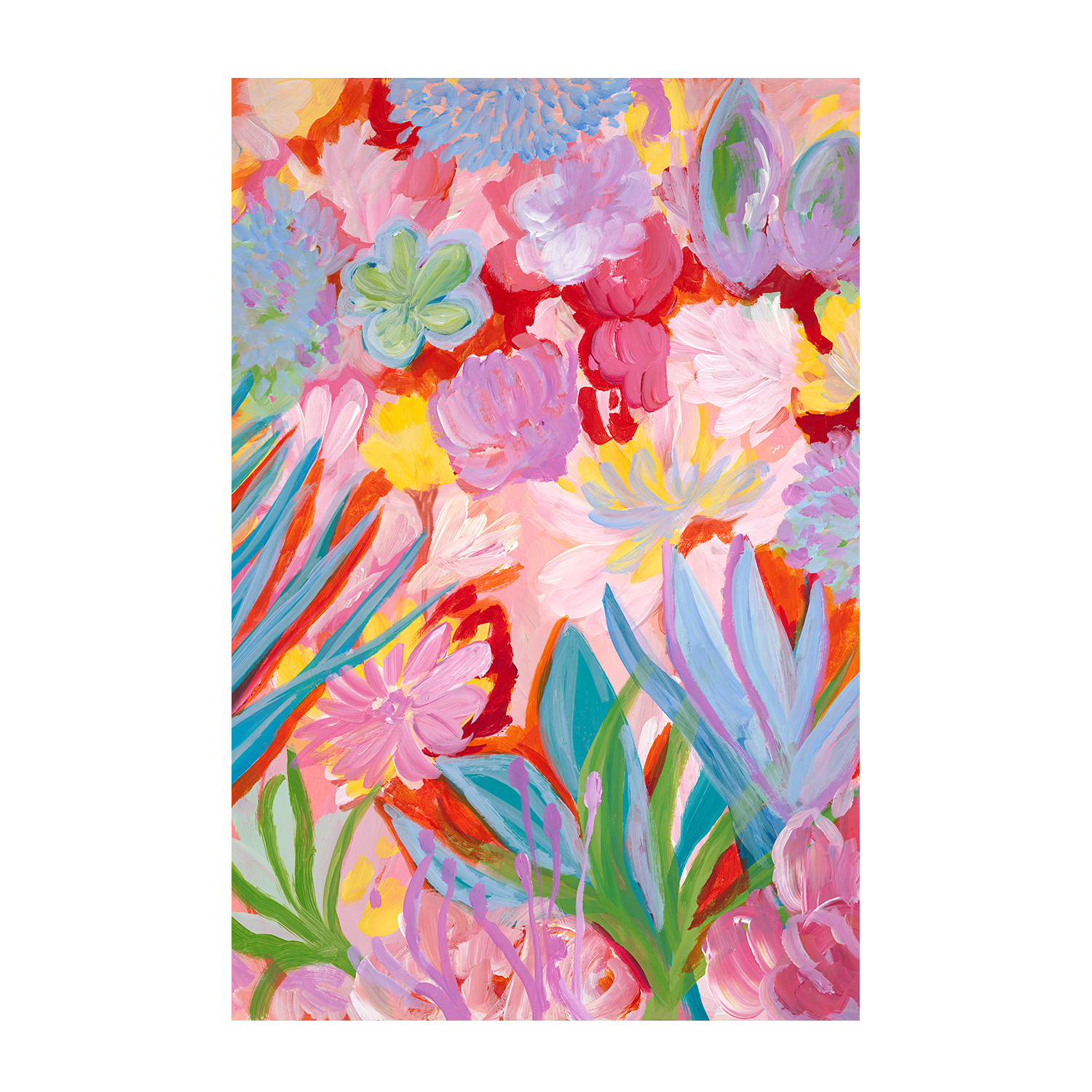 wall-art-print-canvas-poster-framed-Tropical Haze , By CJ Swanson-1