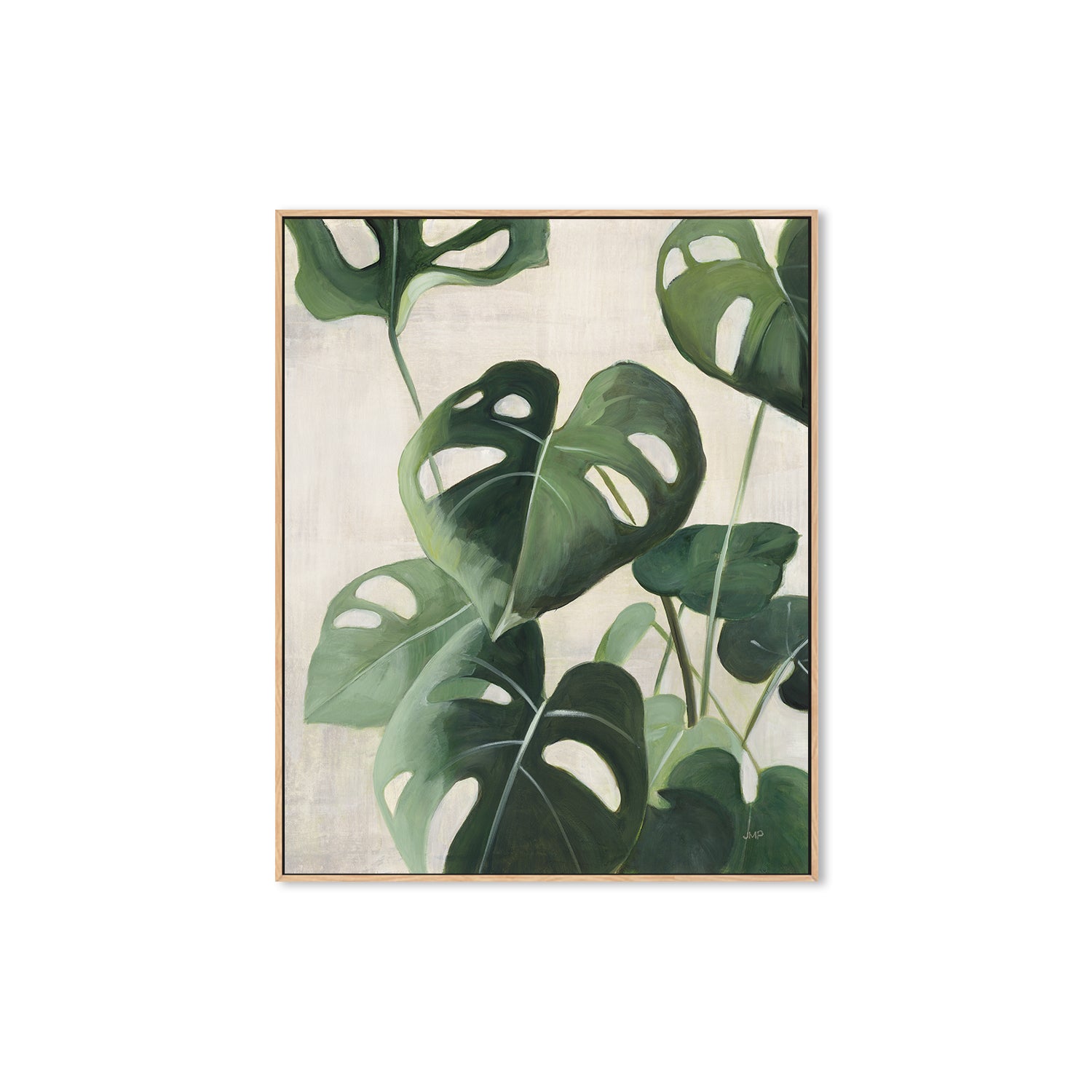 wall-art-print-canvas-poster-framed-Tropical Study IV , By Julia Purinton-4