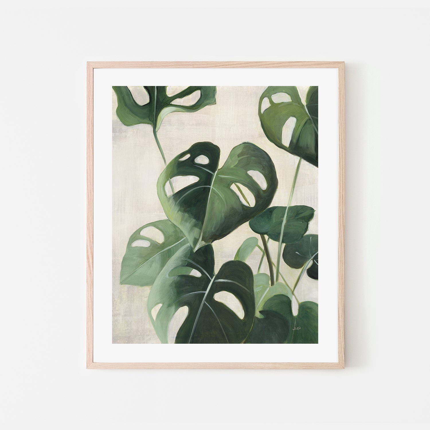 wall-art-print-canvas-poster-framed-Tropical Study IV , By Julia Purinton-6