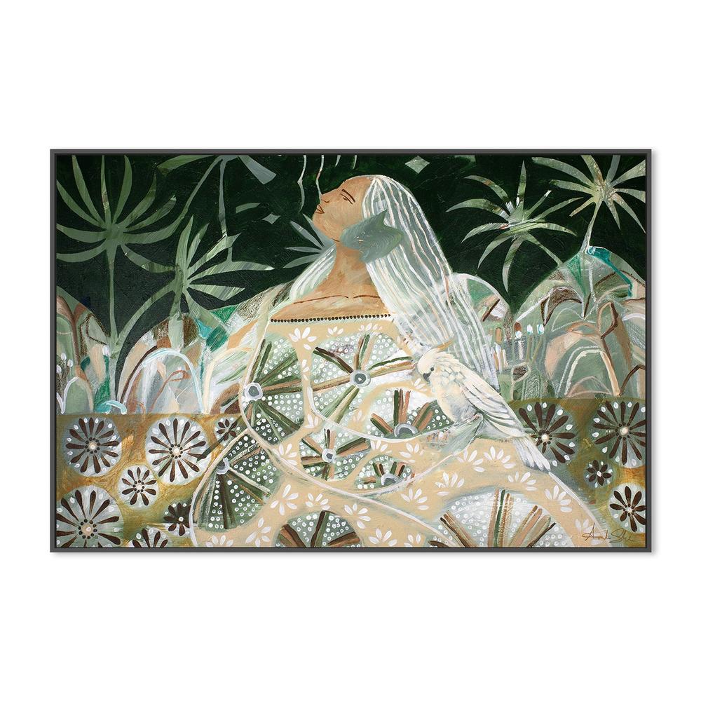 wall-art-print-canvas-poster-framed-True North-Liora-3