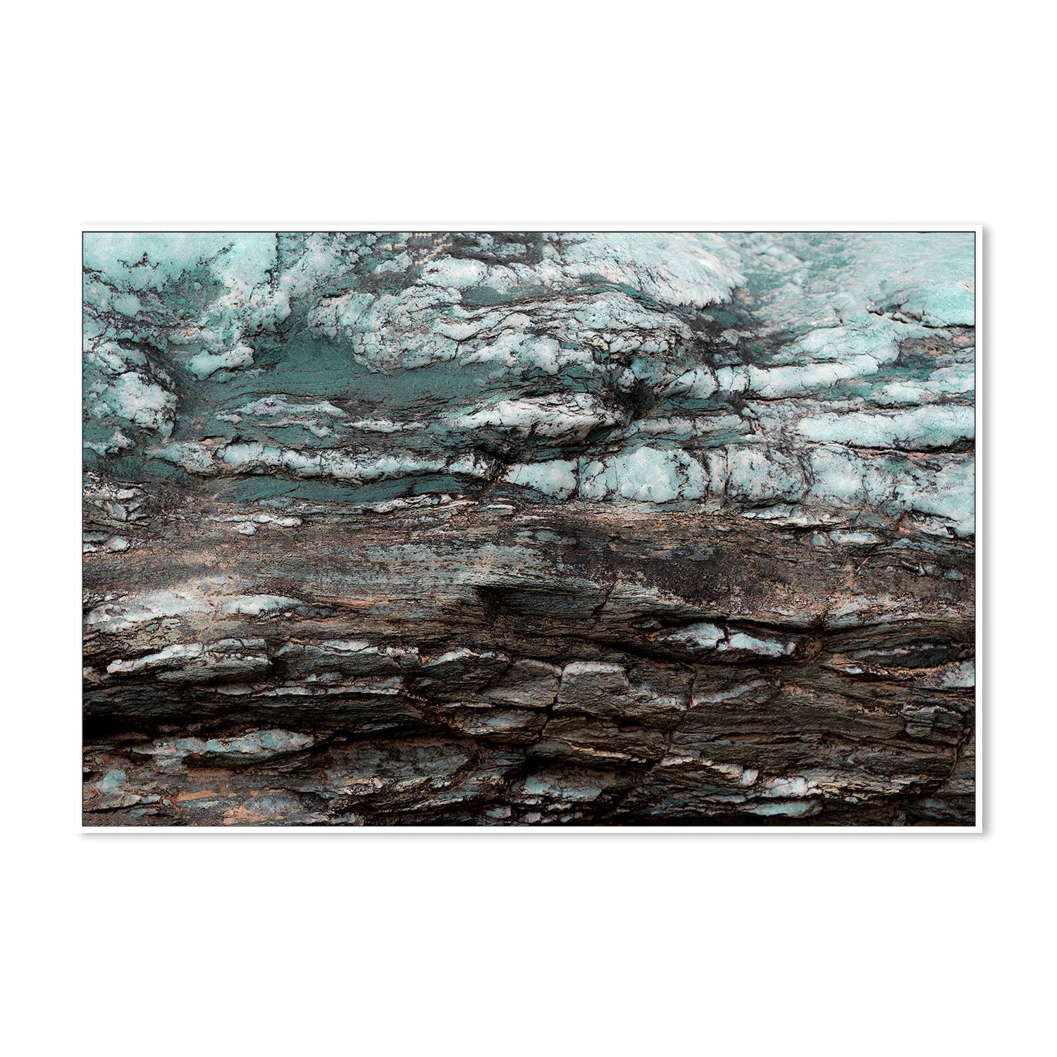 wall-art-print-canvas-poster-framed-Turquoise Unfolding-5