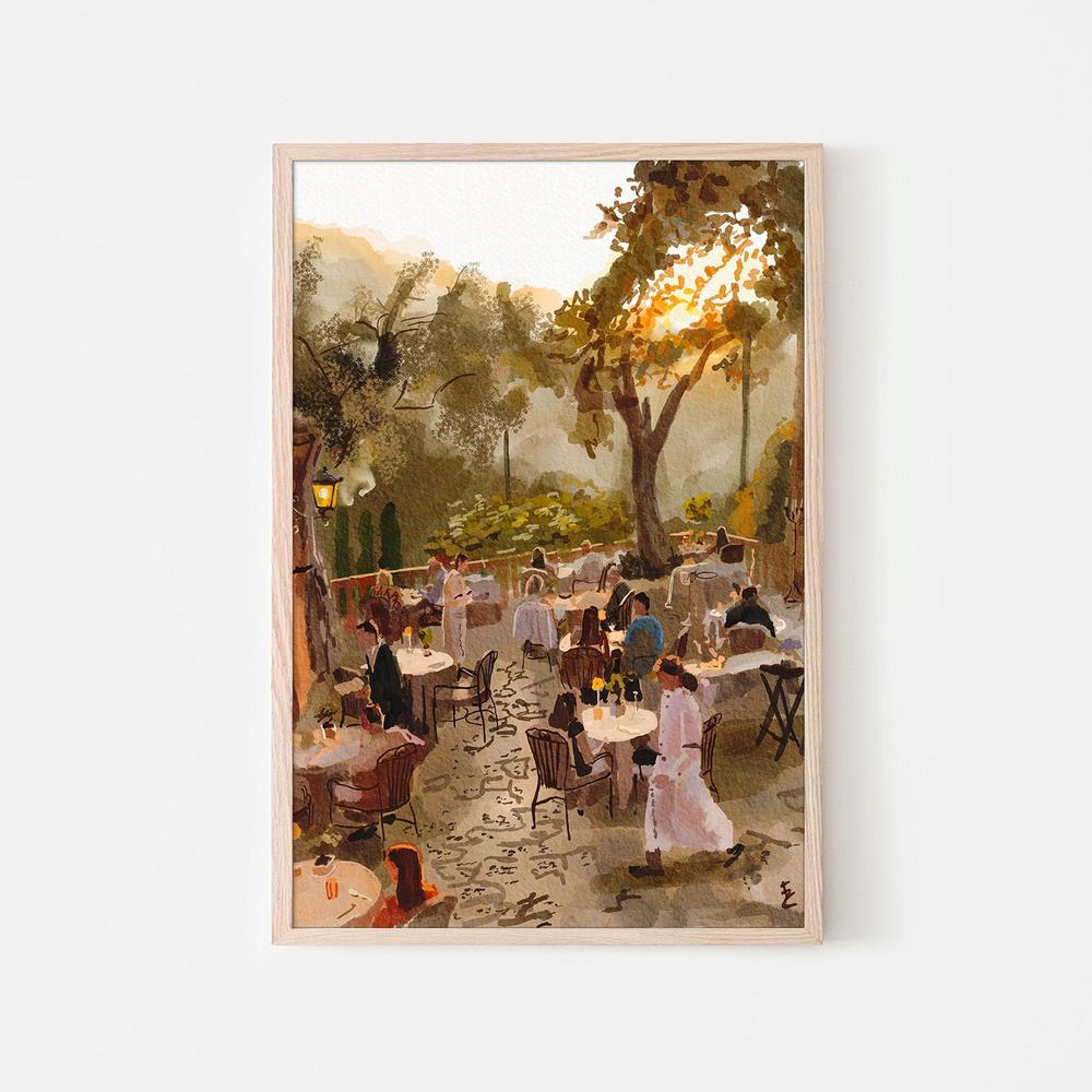 wall-art-print-canvas-poster-framed-tuscany restorant-6